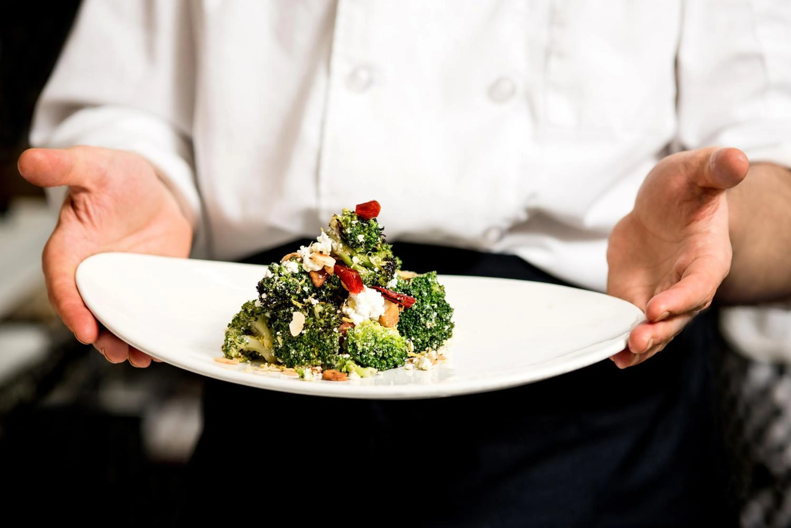 Food and drinks in Parkhotel Seefeld