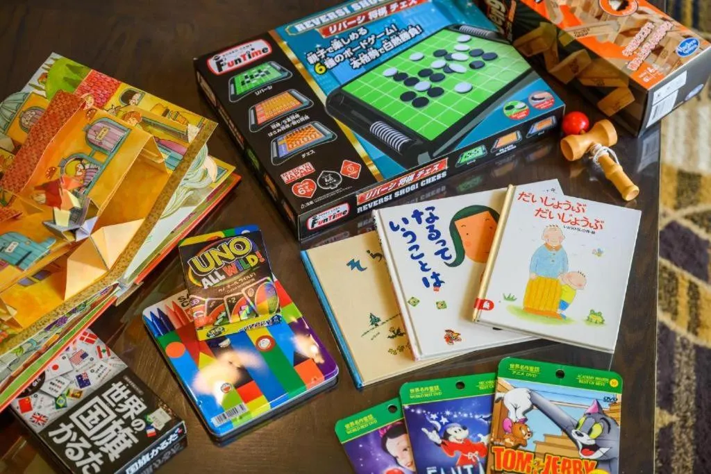 Game Room in LuLu Manza