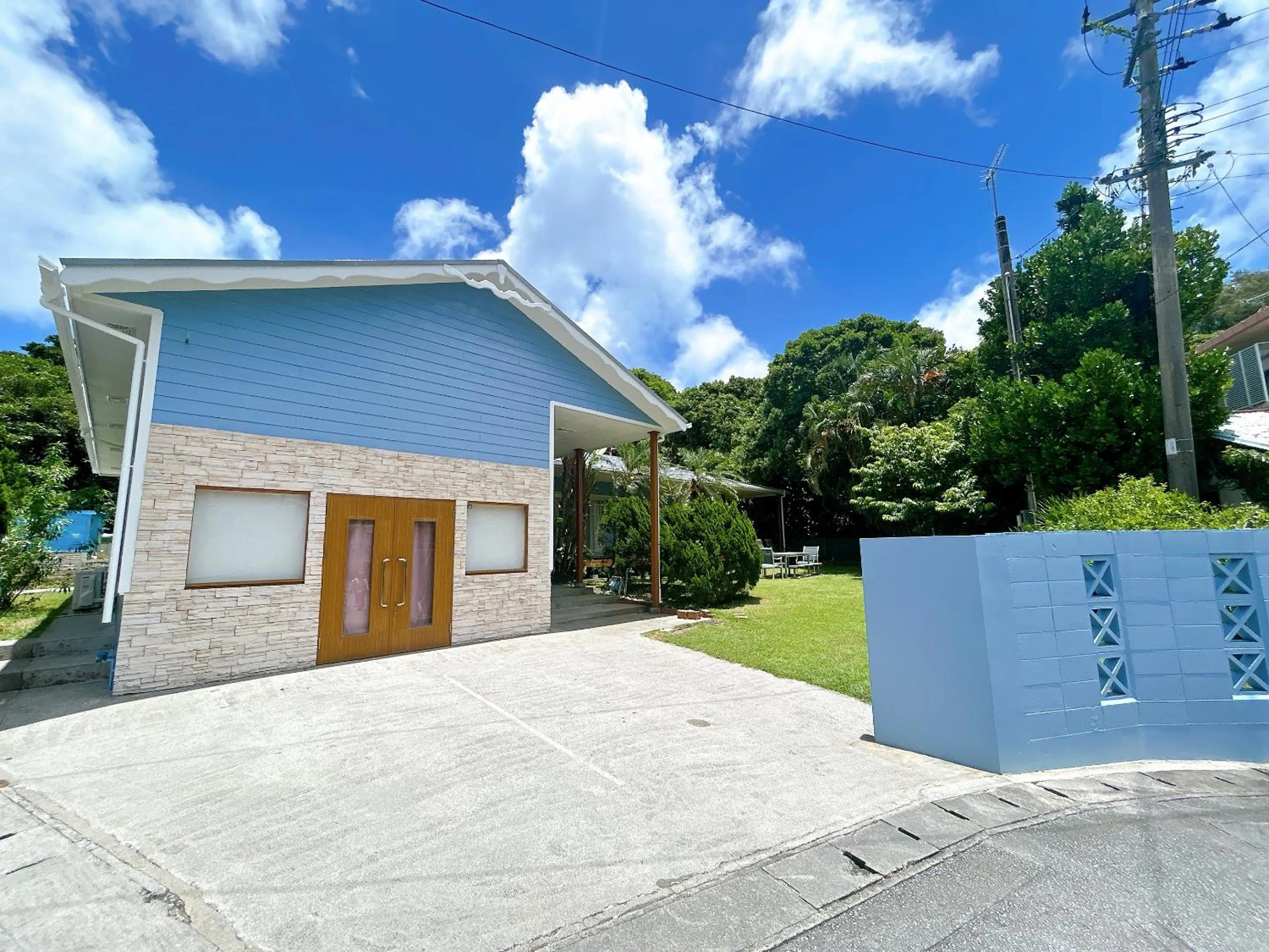 Property building in LuLu Manza