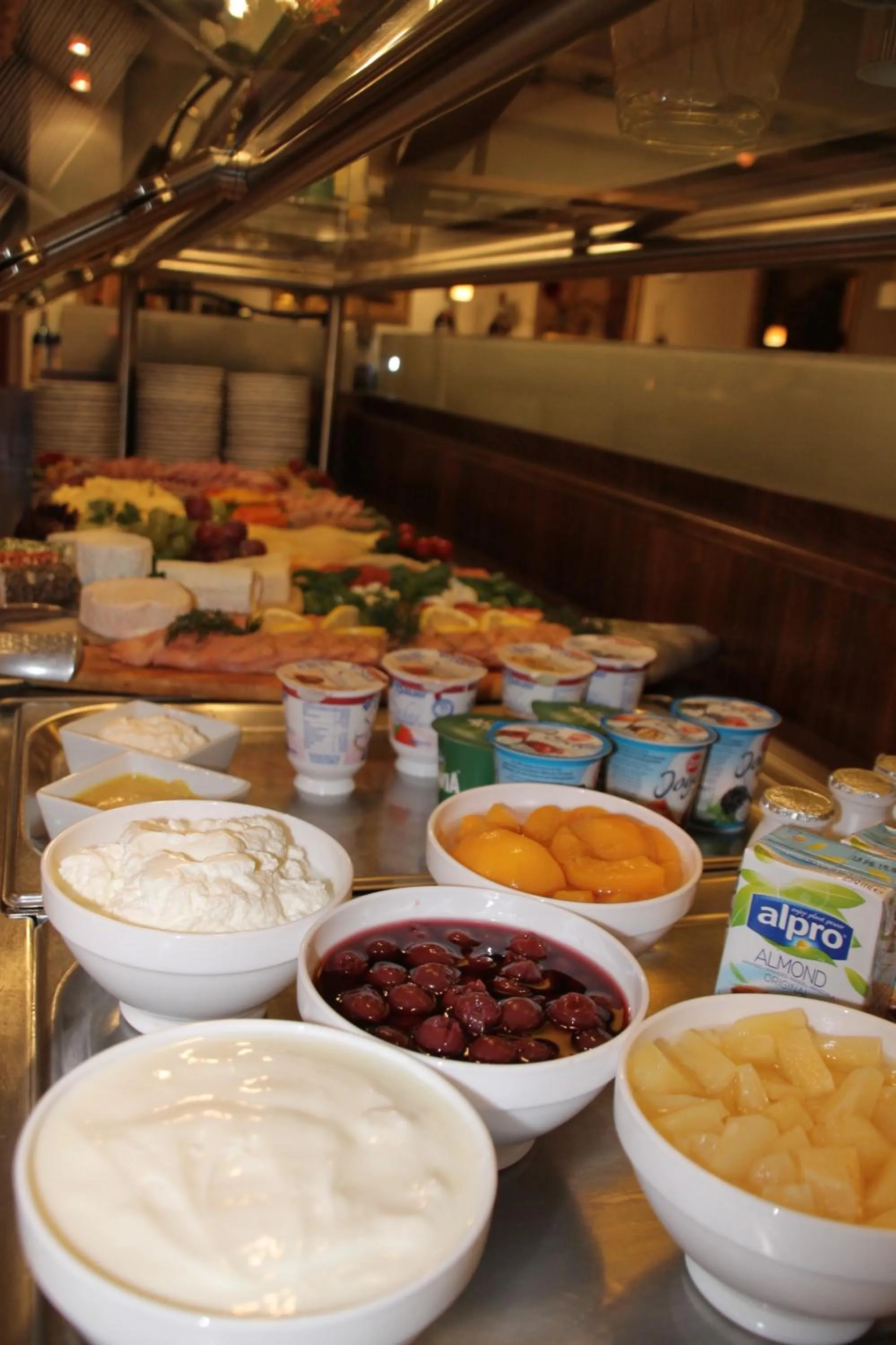 Restaurant/places to eat in Romantik im Hotel Villa Röhl