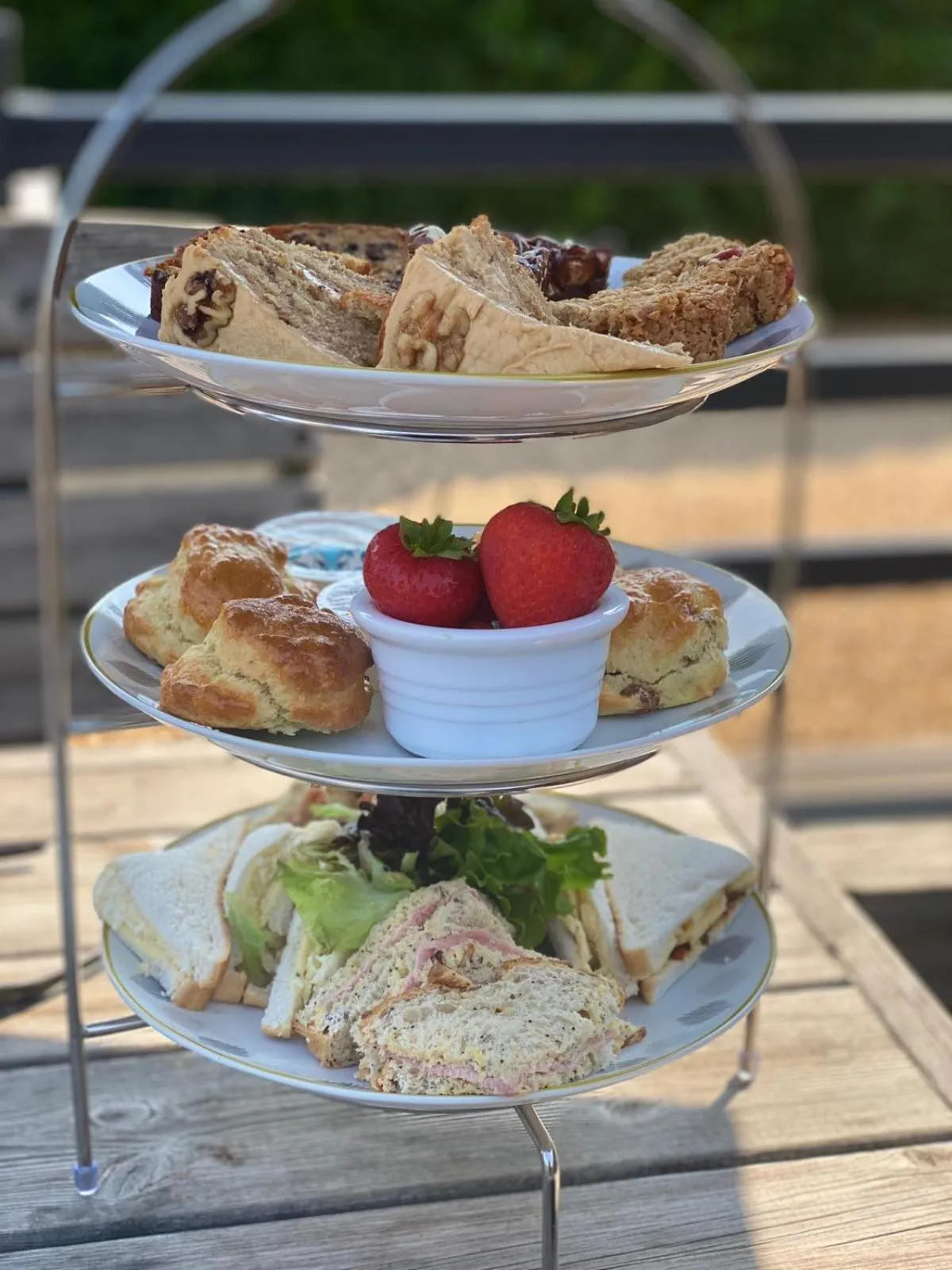 Coffee/tea facilities in Spanhoe Lodge