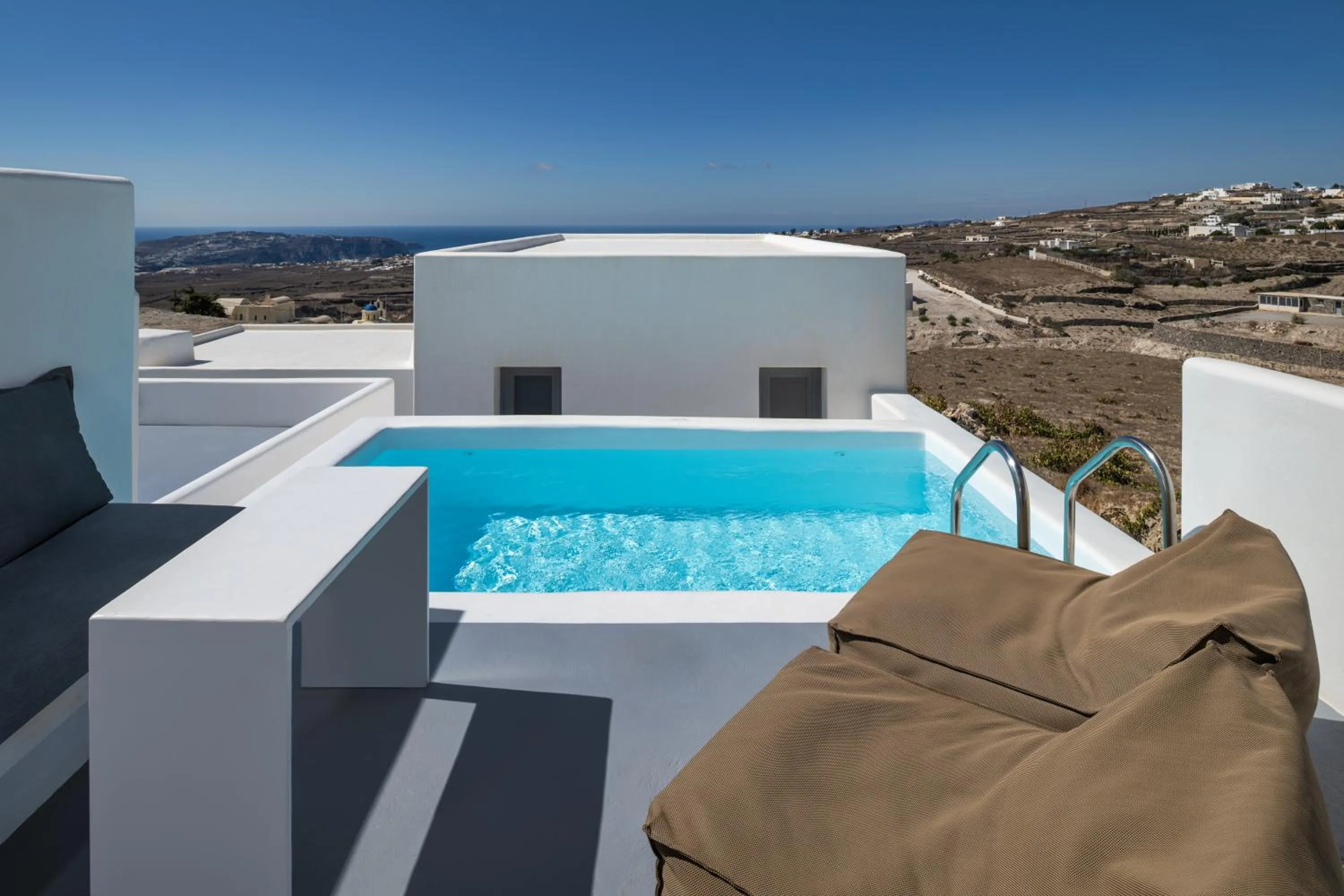 View (from property/room) in Alunia Incognito Suites - Adults Only