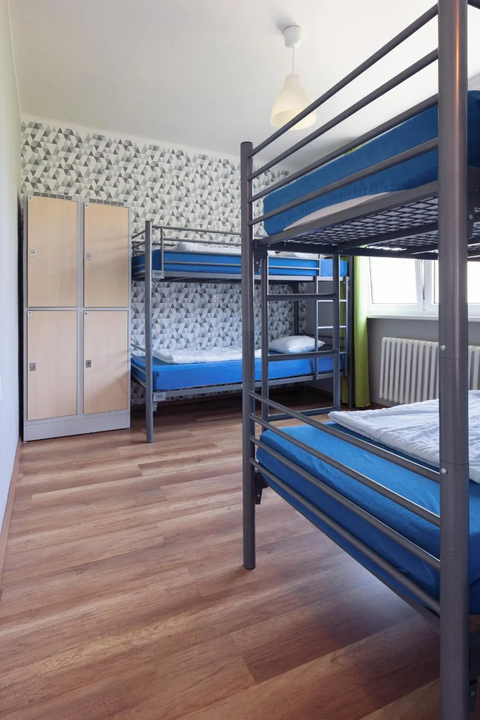 8-Bed Mixed Dormitory Room in Patio Hostel 8-Bed Mixed Dormitory Room in Patio Hostel