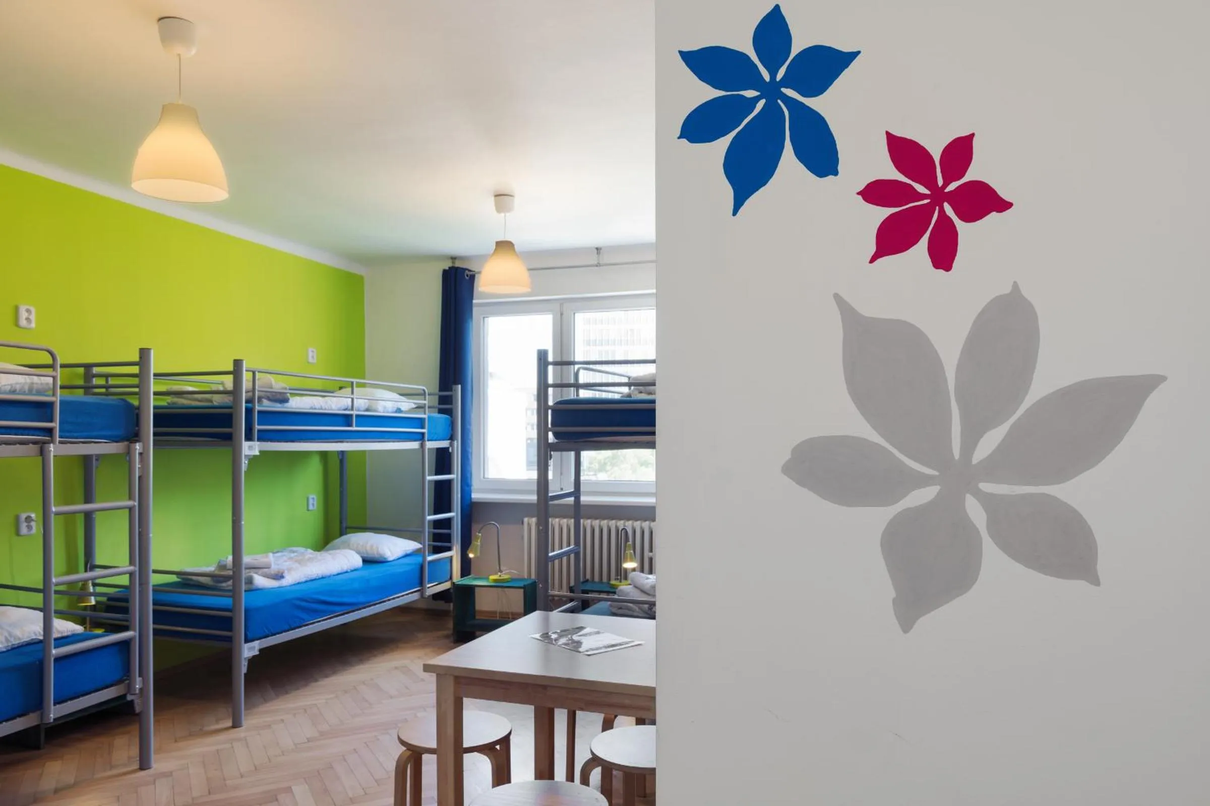 Other, Bed in Patio Hostel