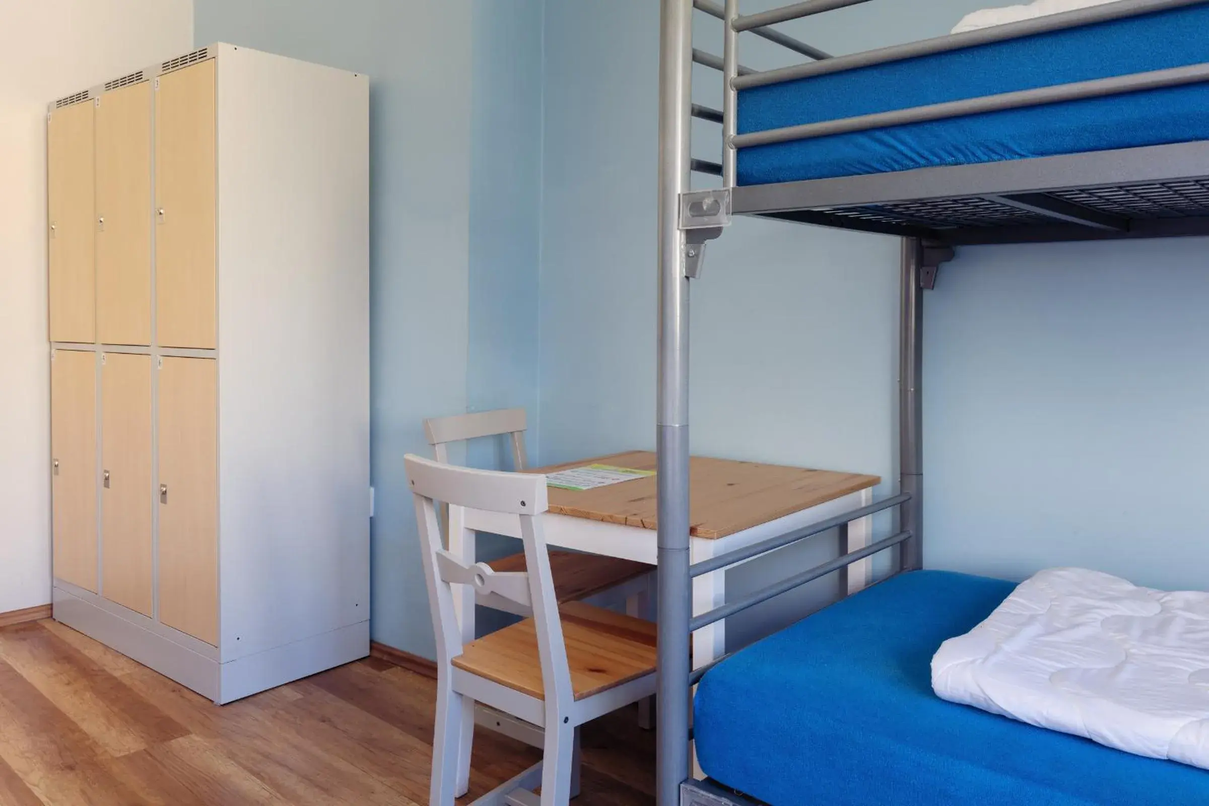 Mixed Dormitory Room in Patio Hostel Mixed Dormitory Room in Patio Hostel