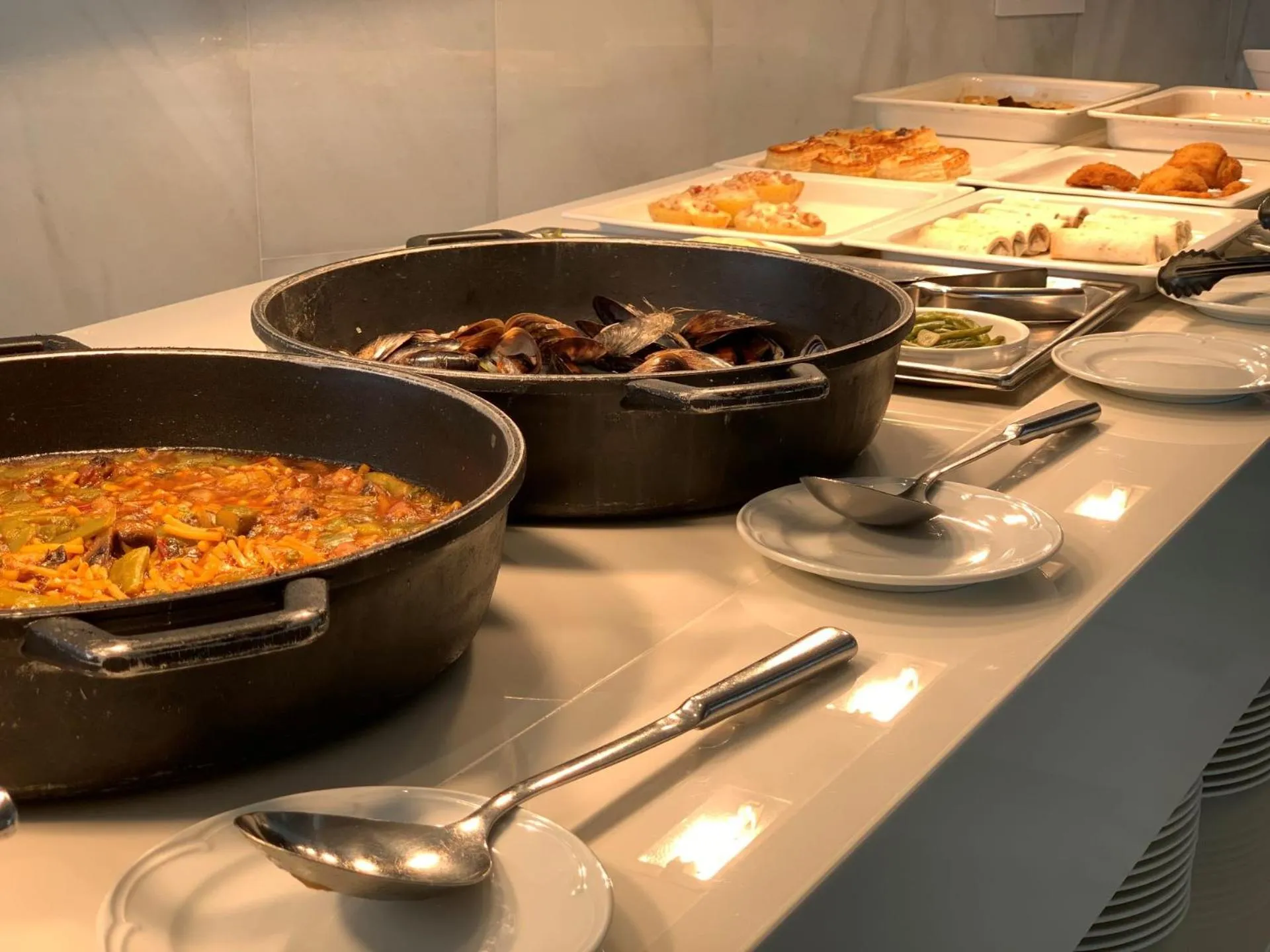 Spring in Hotel Aromar