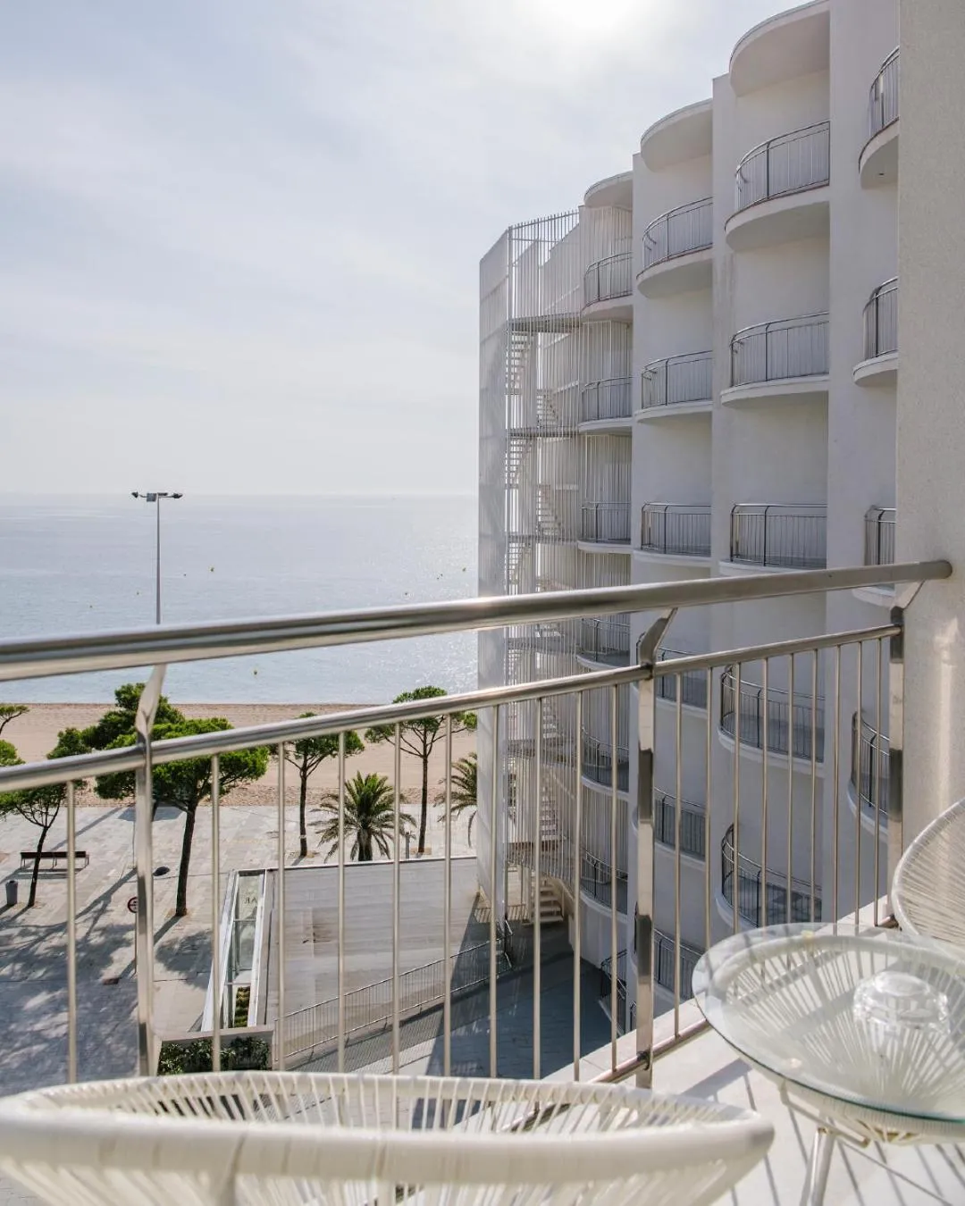 View (from property/room) in Hotel Aromar