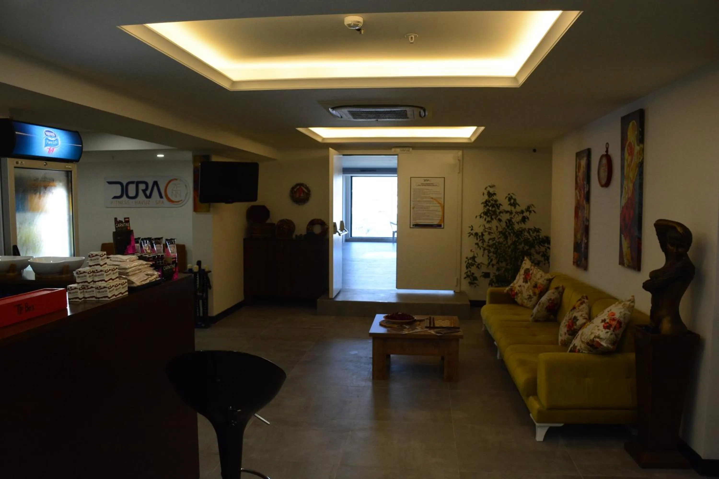 Activities in Heybeli Hotel