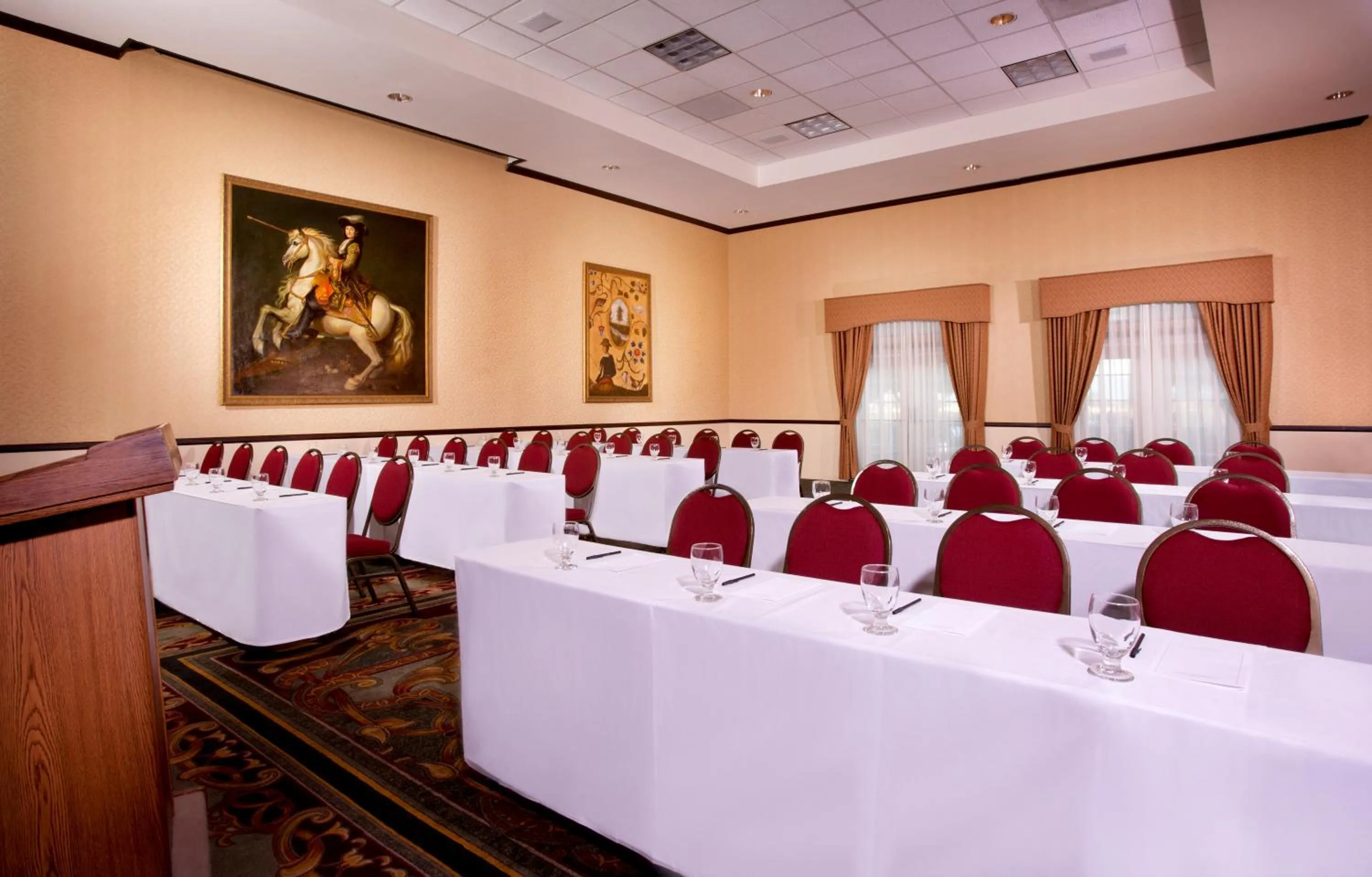 Business facilities in Azure Hotel&Suites Ontario Trademark Collection by Wyndham