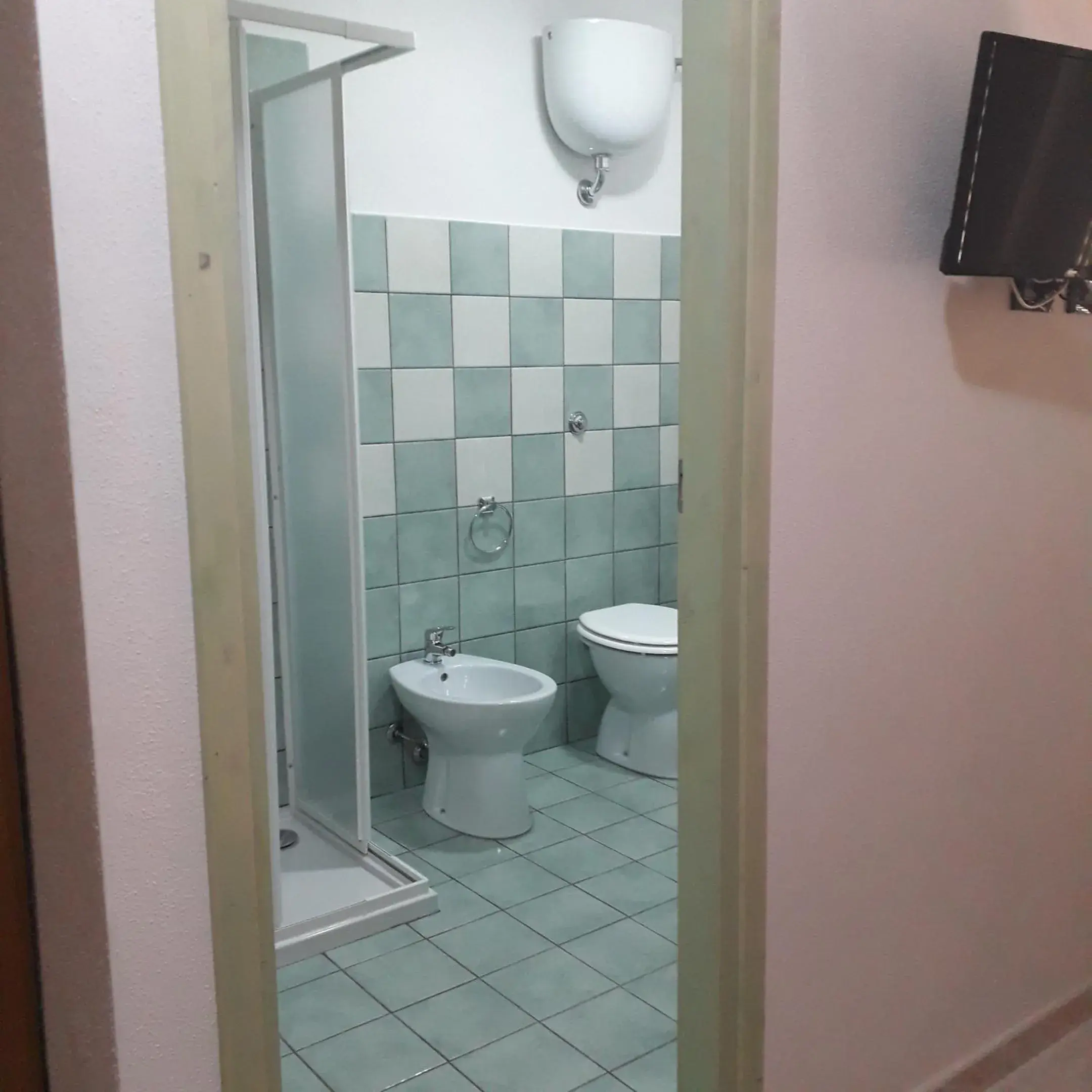 King Room with Balcony in B&B San Francesco King Room with Balcony in B&B San Francesco