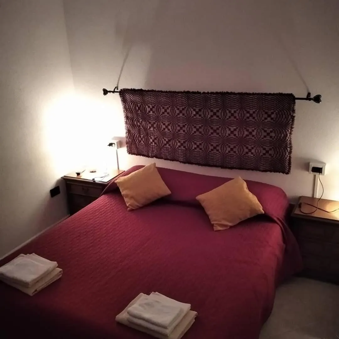Bed in B&B San Francesco