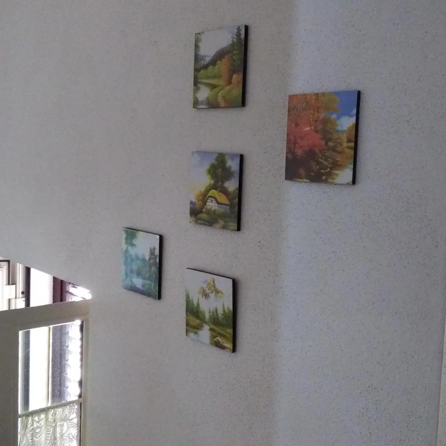 Property building in B&B San Francesco