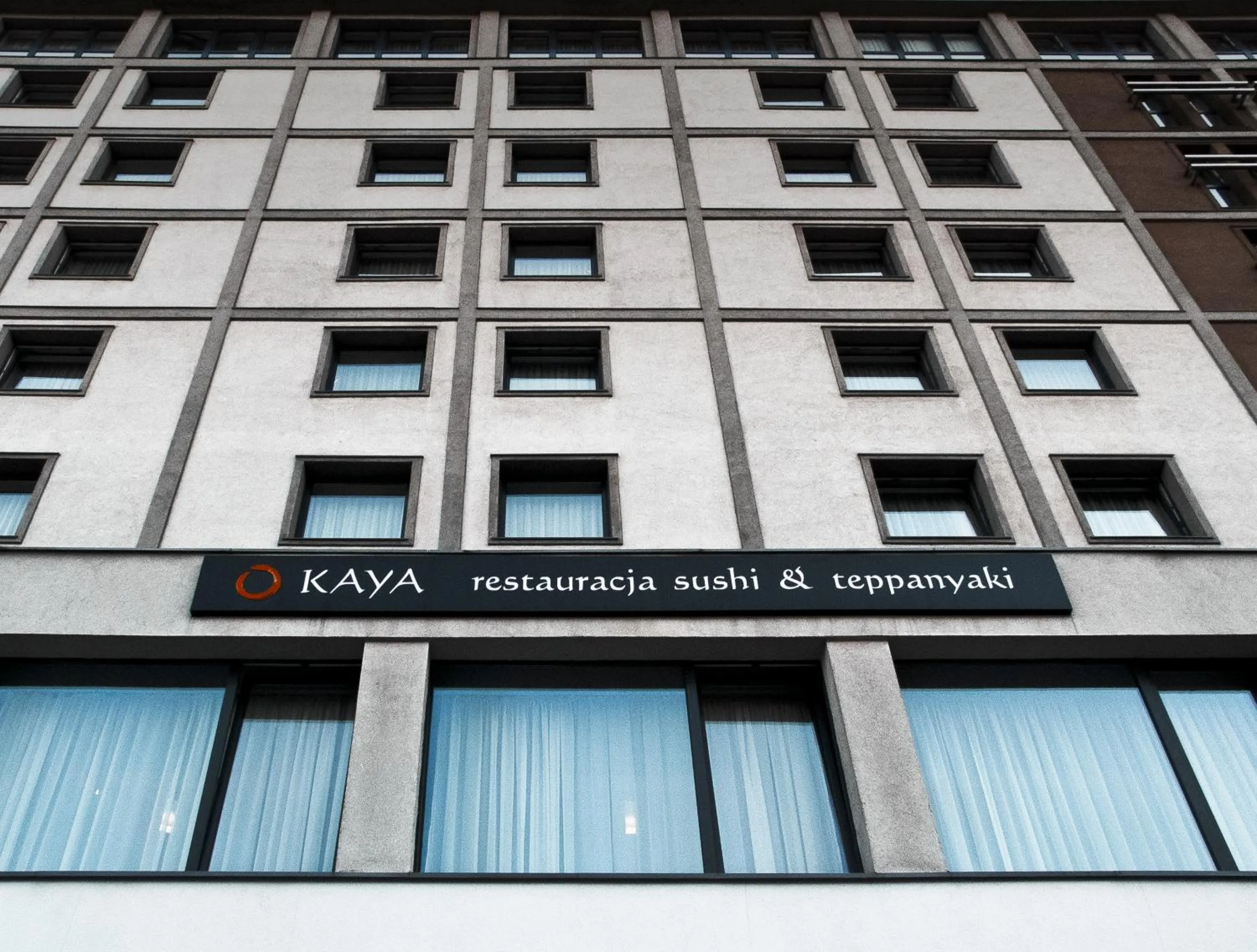 Property building in B&B HOTEL TYCHY 4Stars