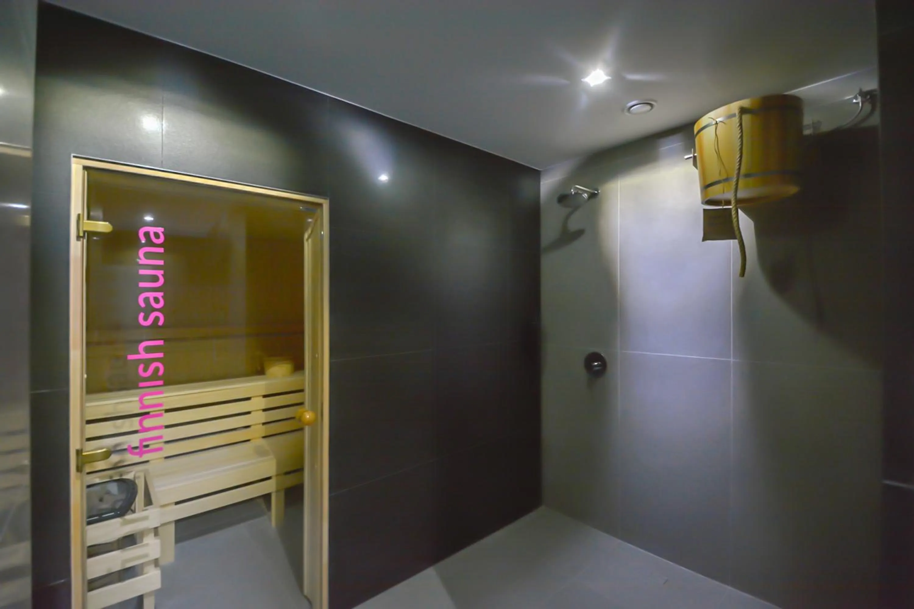 Spa and wellness centre/facilities in B&B HOTEL TYCHY 4Stars