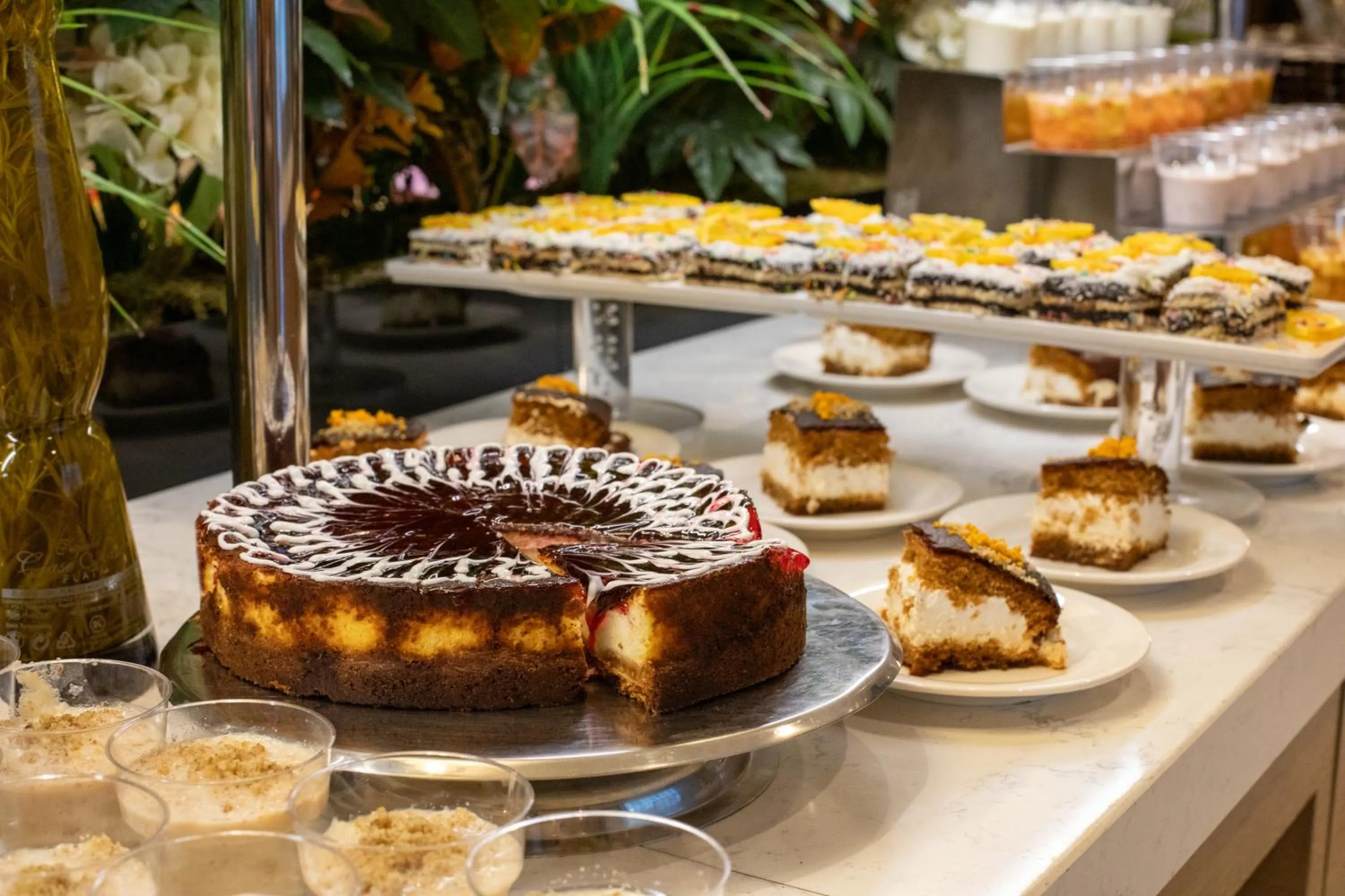 Breakfast in Golden Age Hotel Taksim