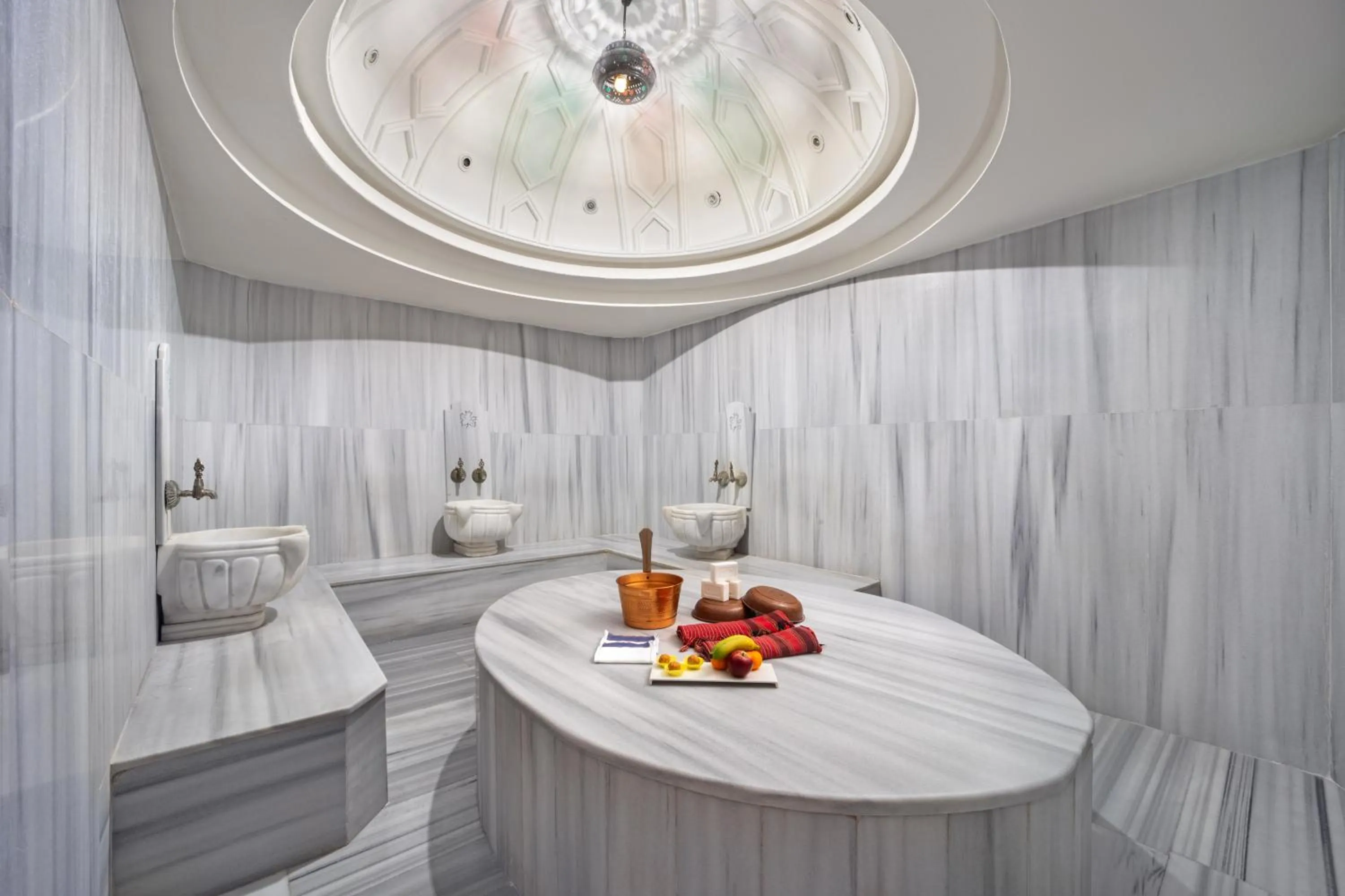 Spa and wellness centre/facilities in Golden Age Hotel Taksim