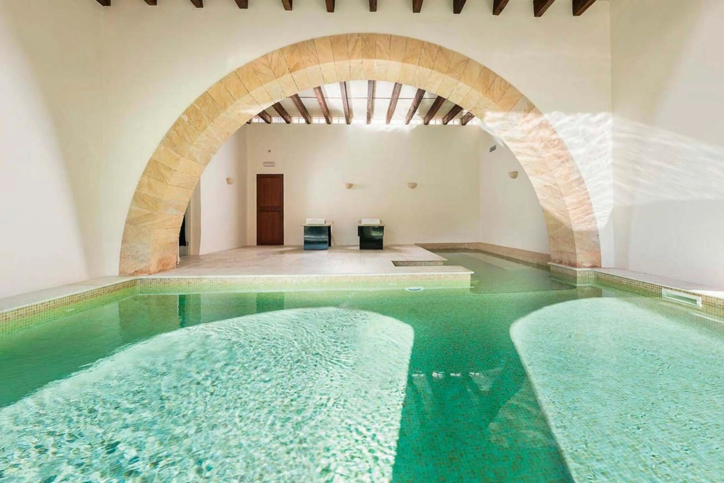 Spa and wellness centre/facilities in Belle Son Mas Luxury Finca Hotel