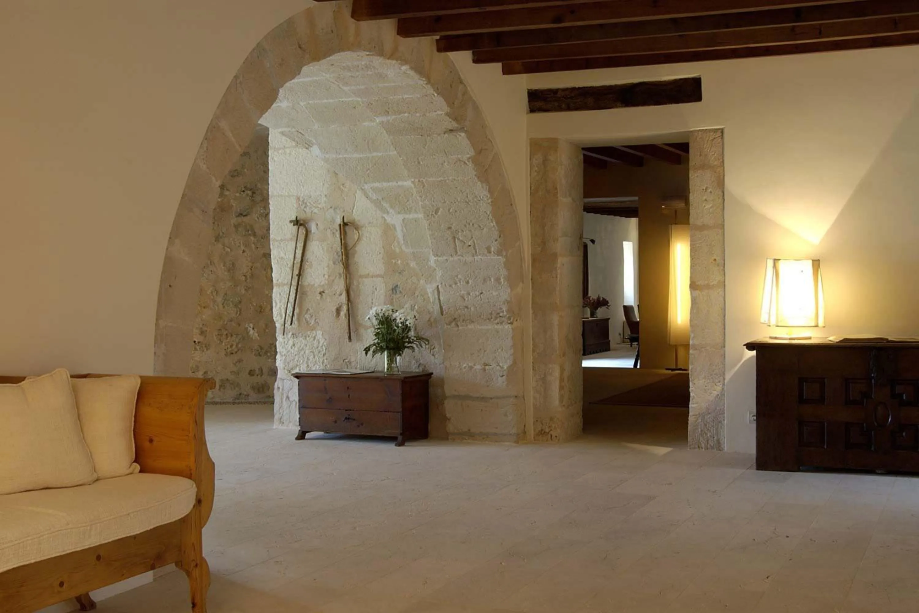 Living room in Belle Son Mas Luxury Finca Hotel