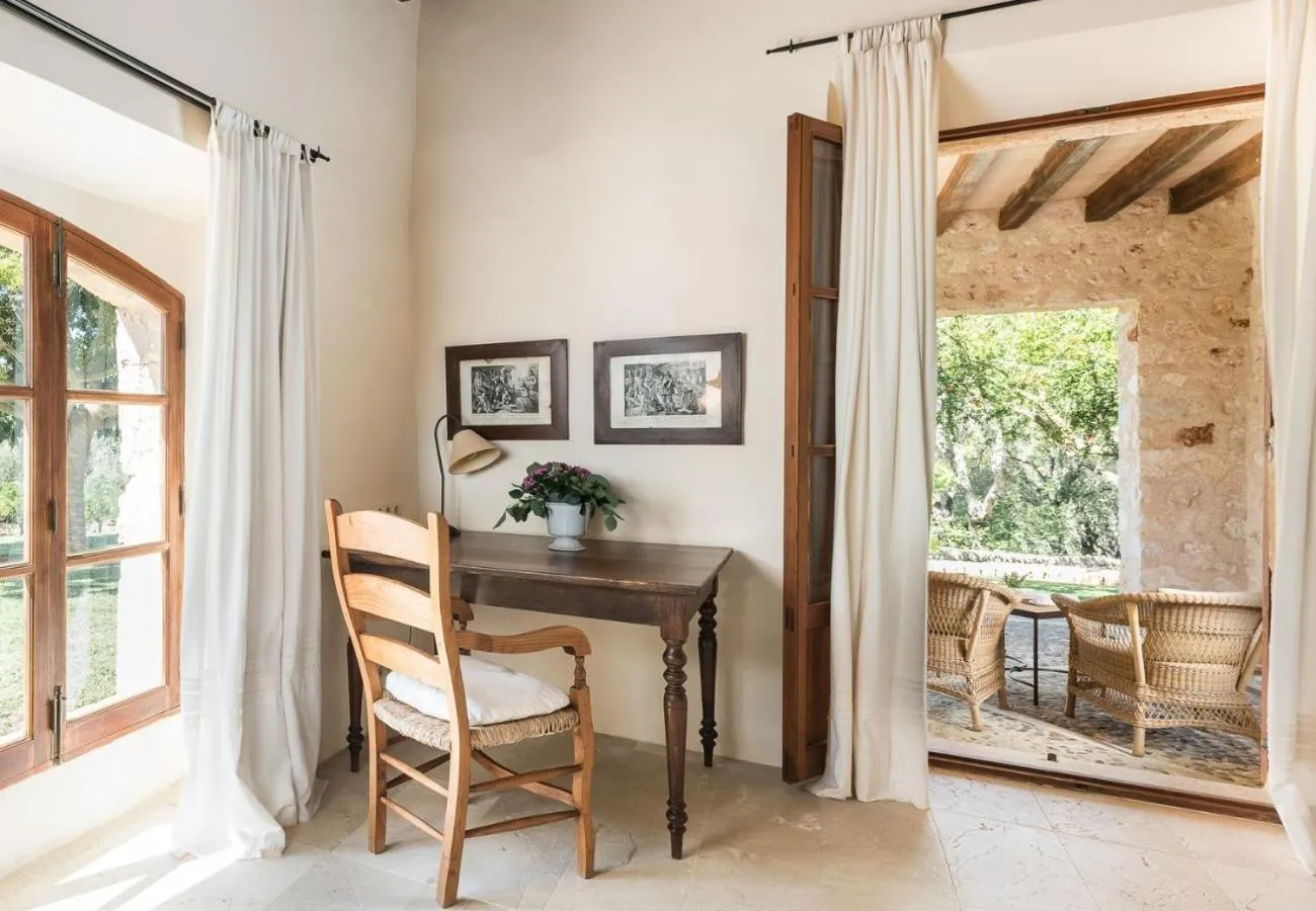 Living room in Belle Son Mas Luxury Finca Hotel