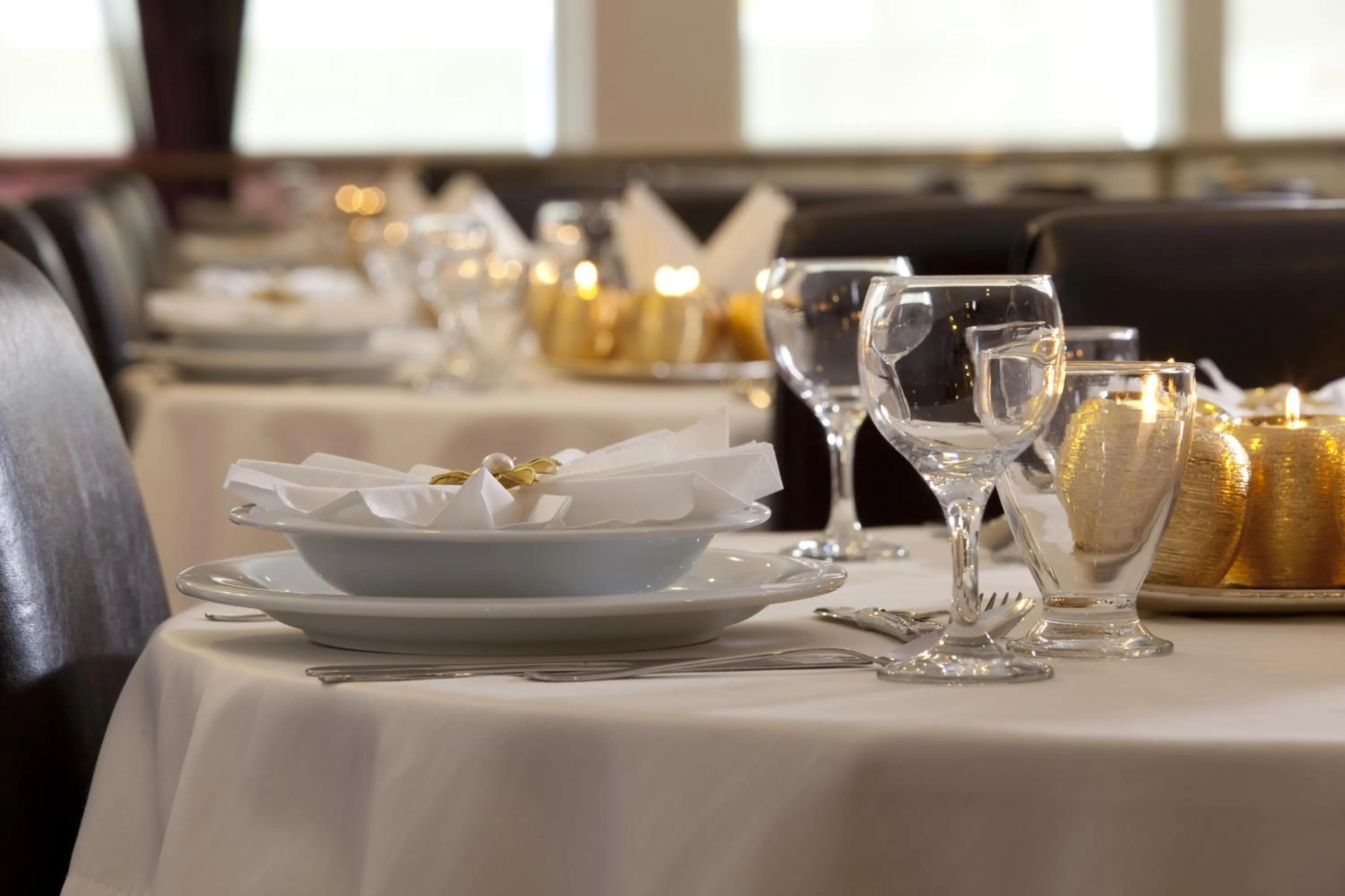 Banquet/Function facilities in Susuzlu Atlantis Hotel