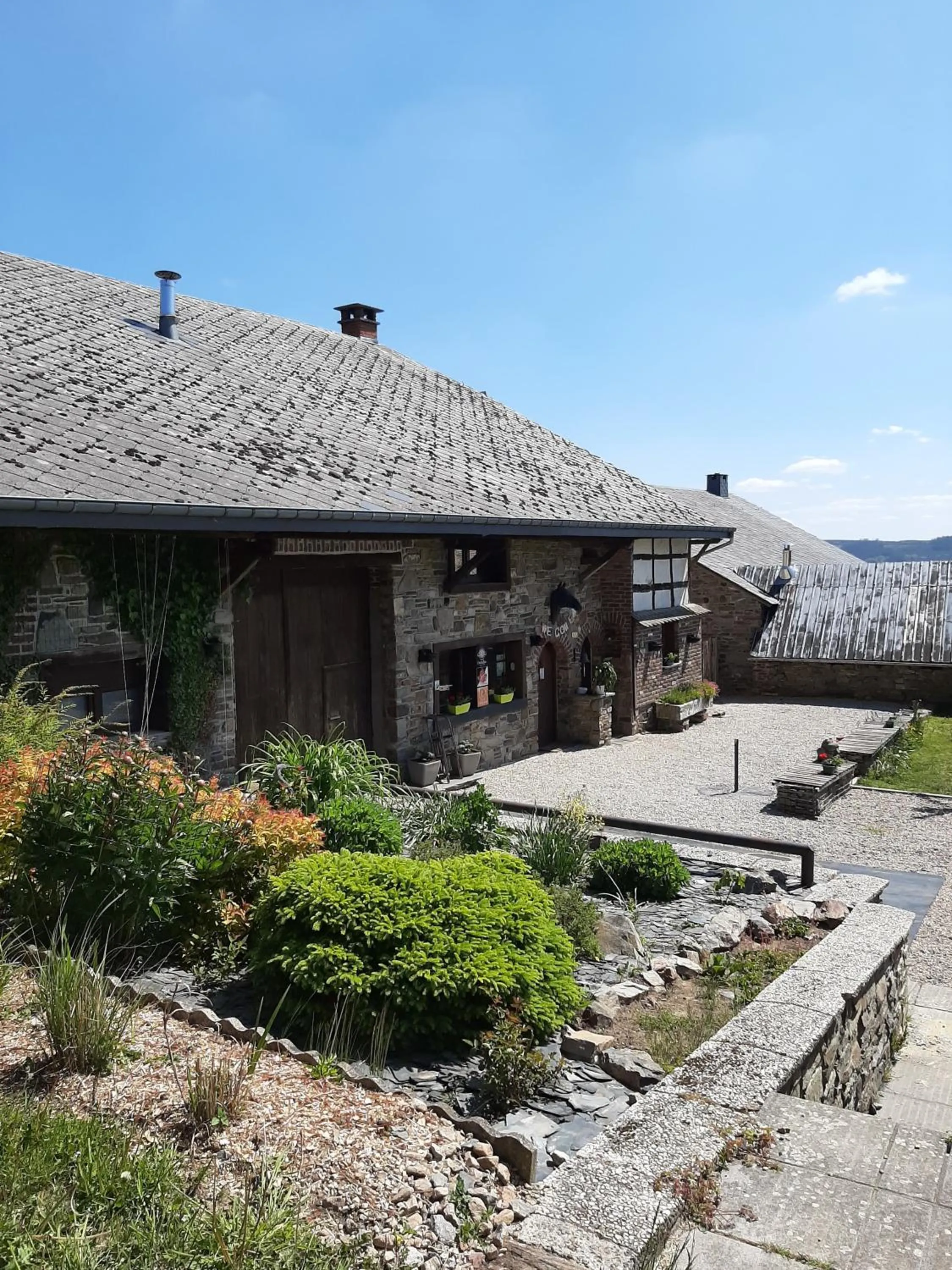 B&B Chambre d'hôtes de la Vecquée