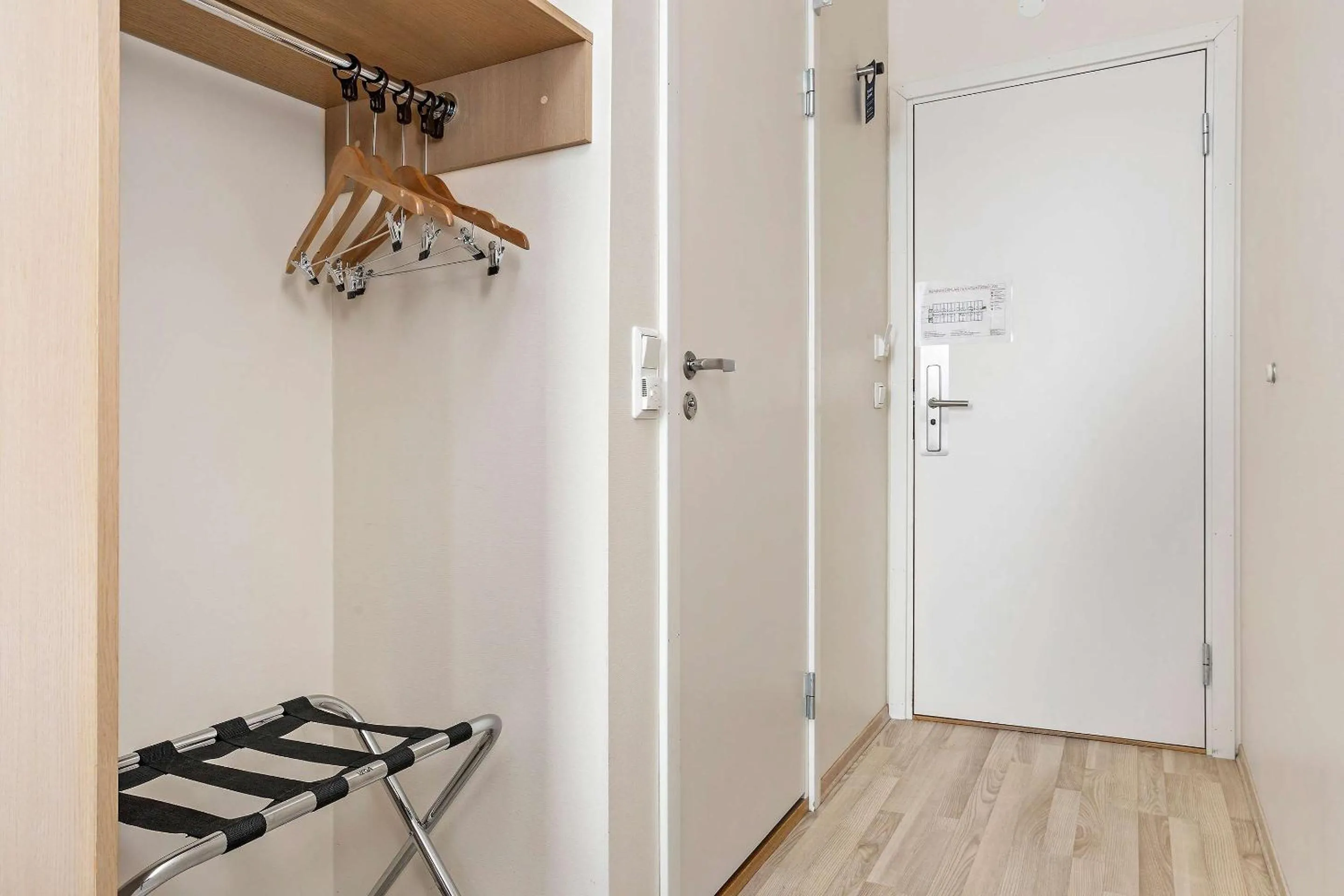 Bedroom in Best Western Leto Arena