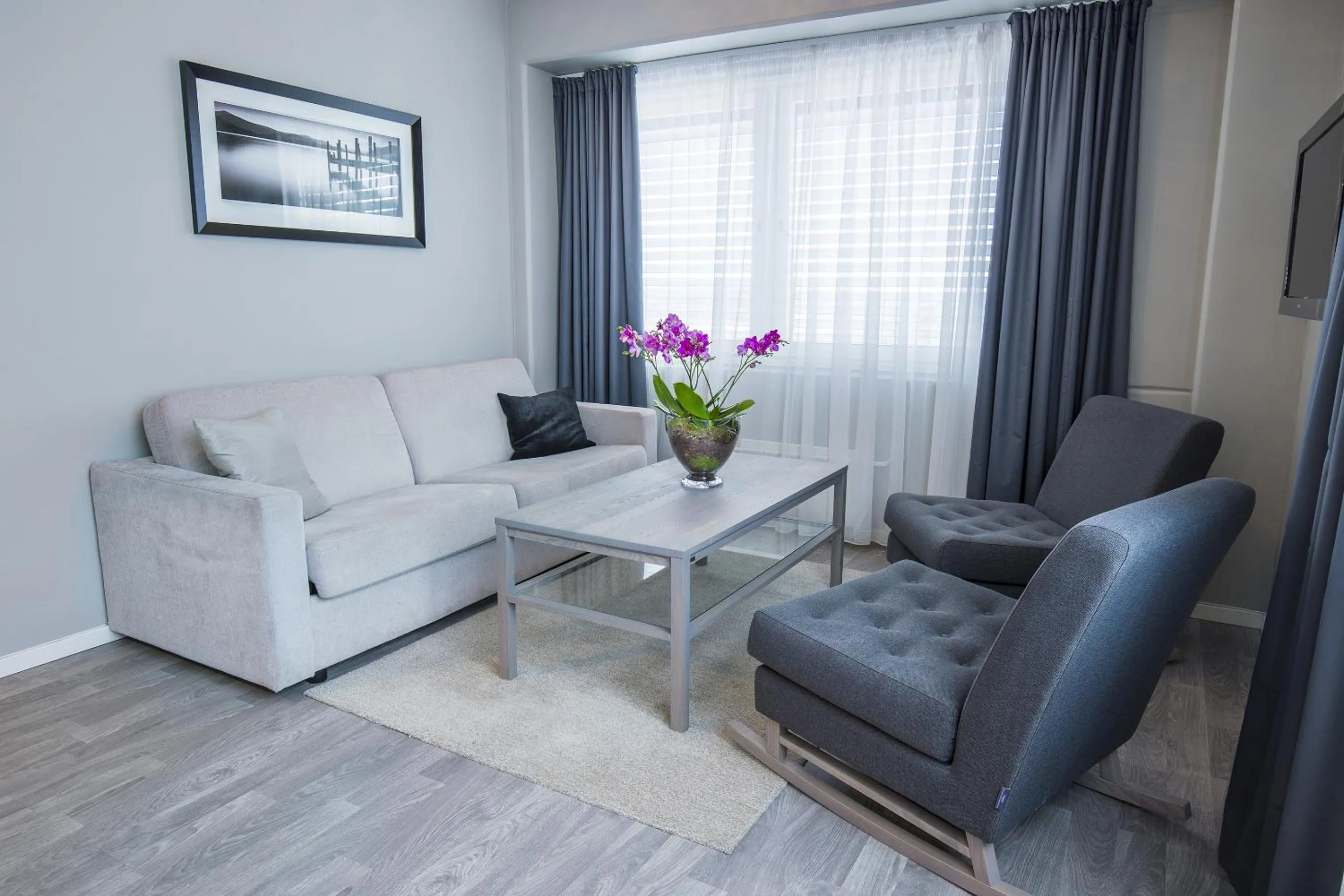 Photo of the whole room in Best Western Leto Arena