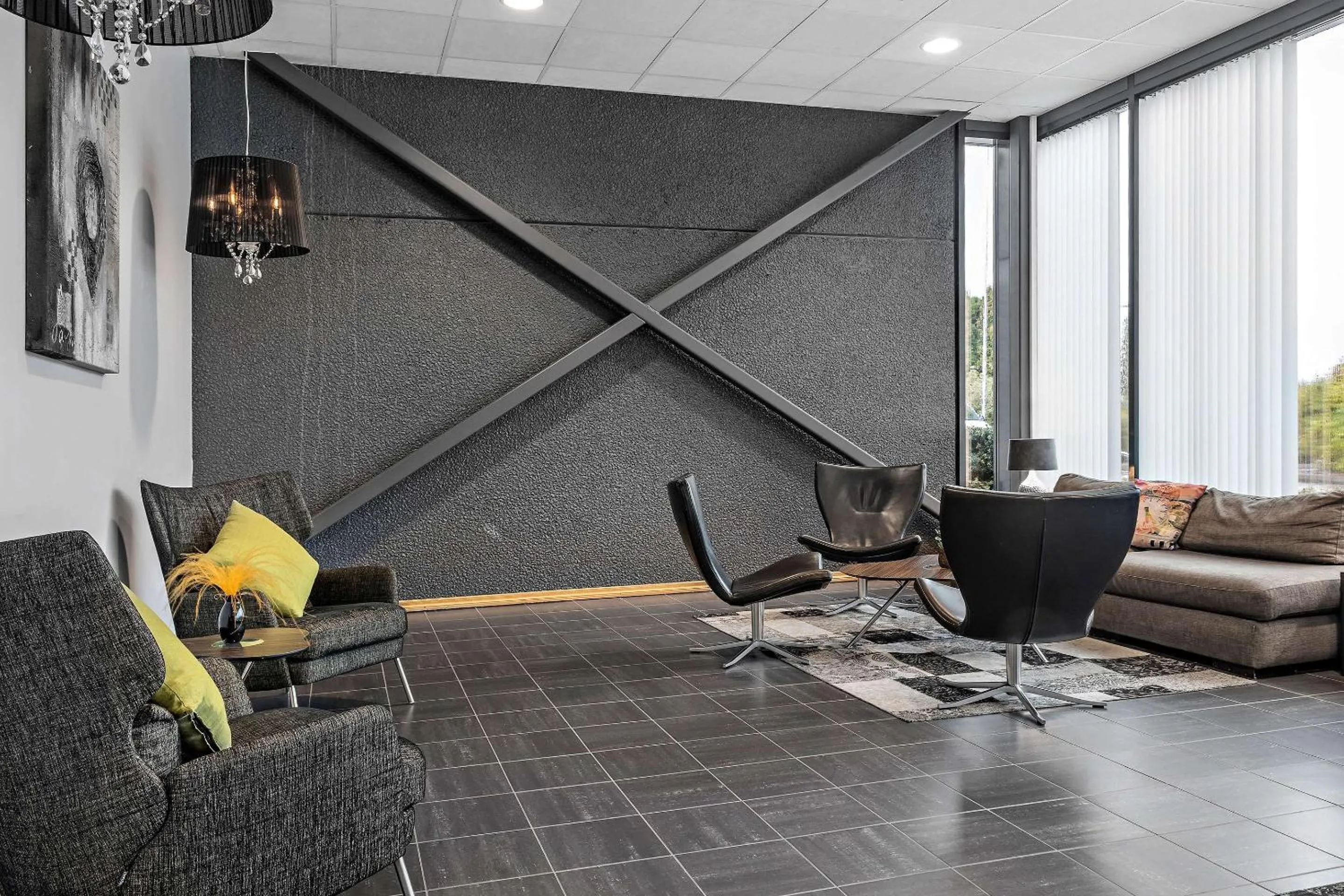 Lounge or bar in Best Western Leto Arena