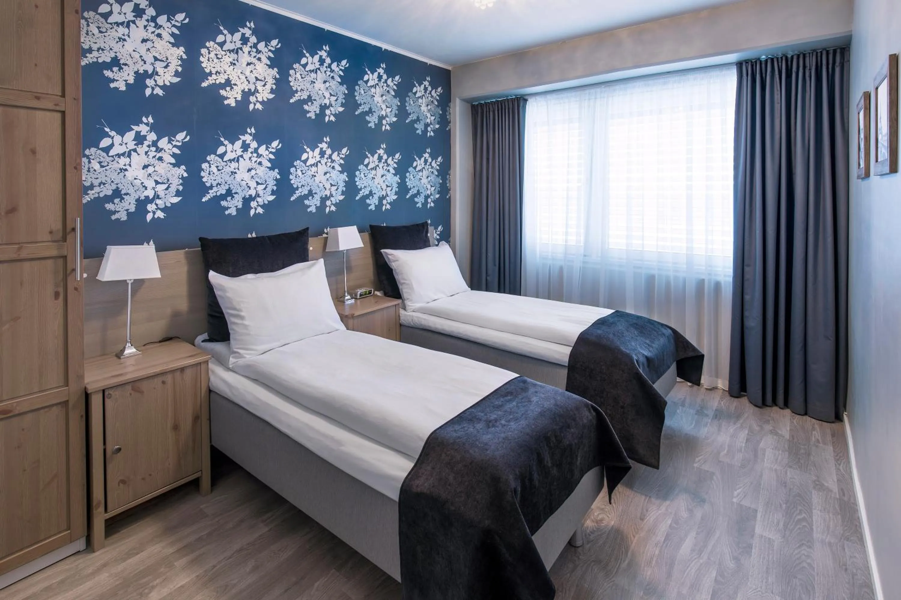 Bed in Best Western Leto Arena