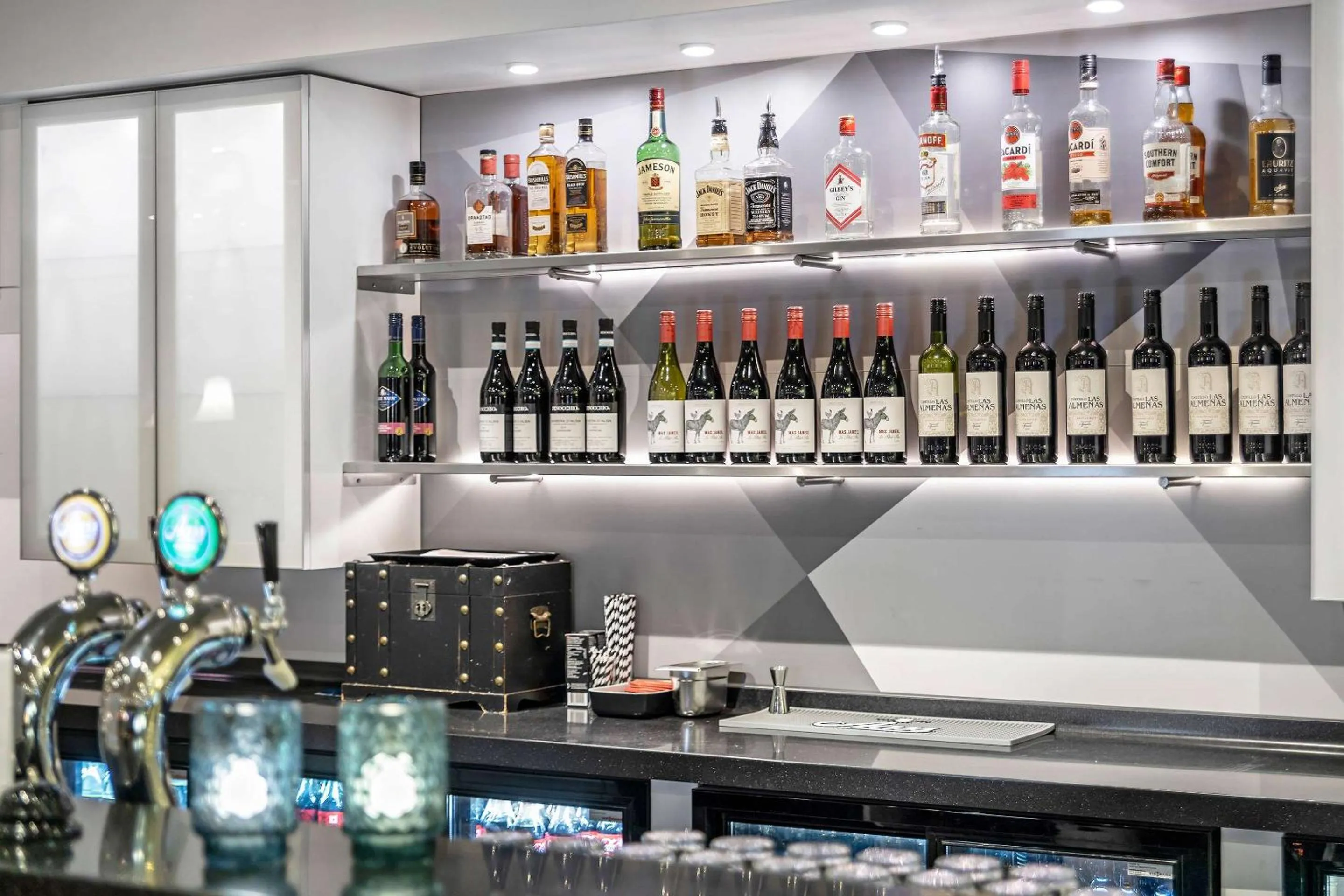 Lobby or reception in Best Western Leto Arena