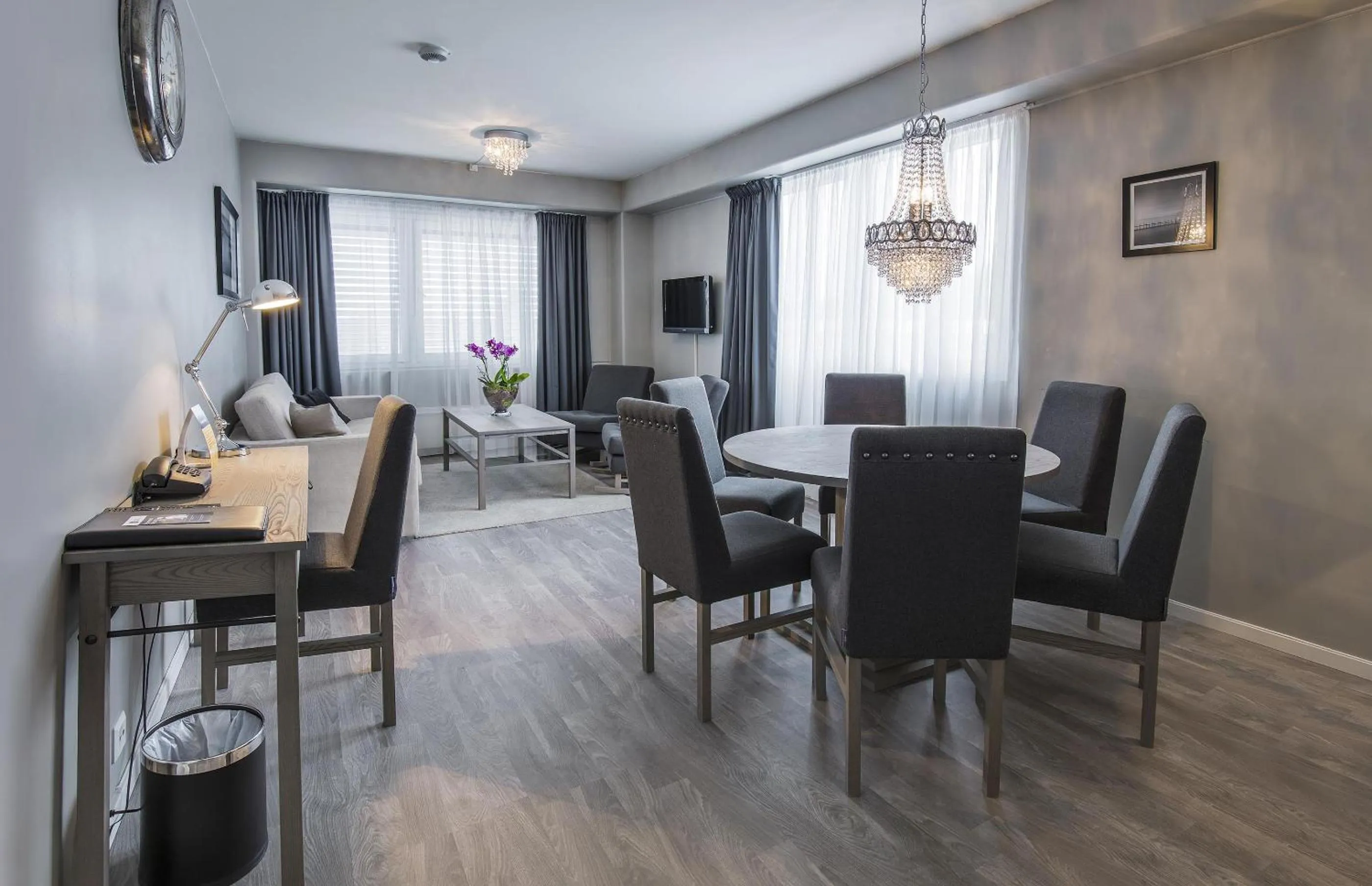 Photo of the whole room in Best Western Leto Arena