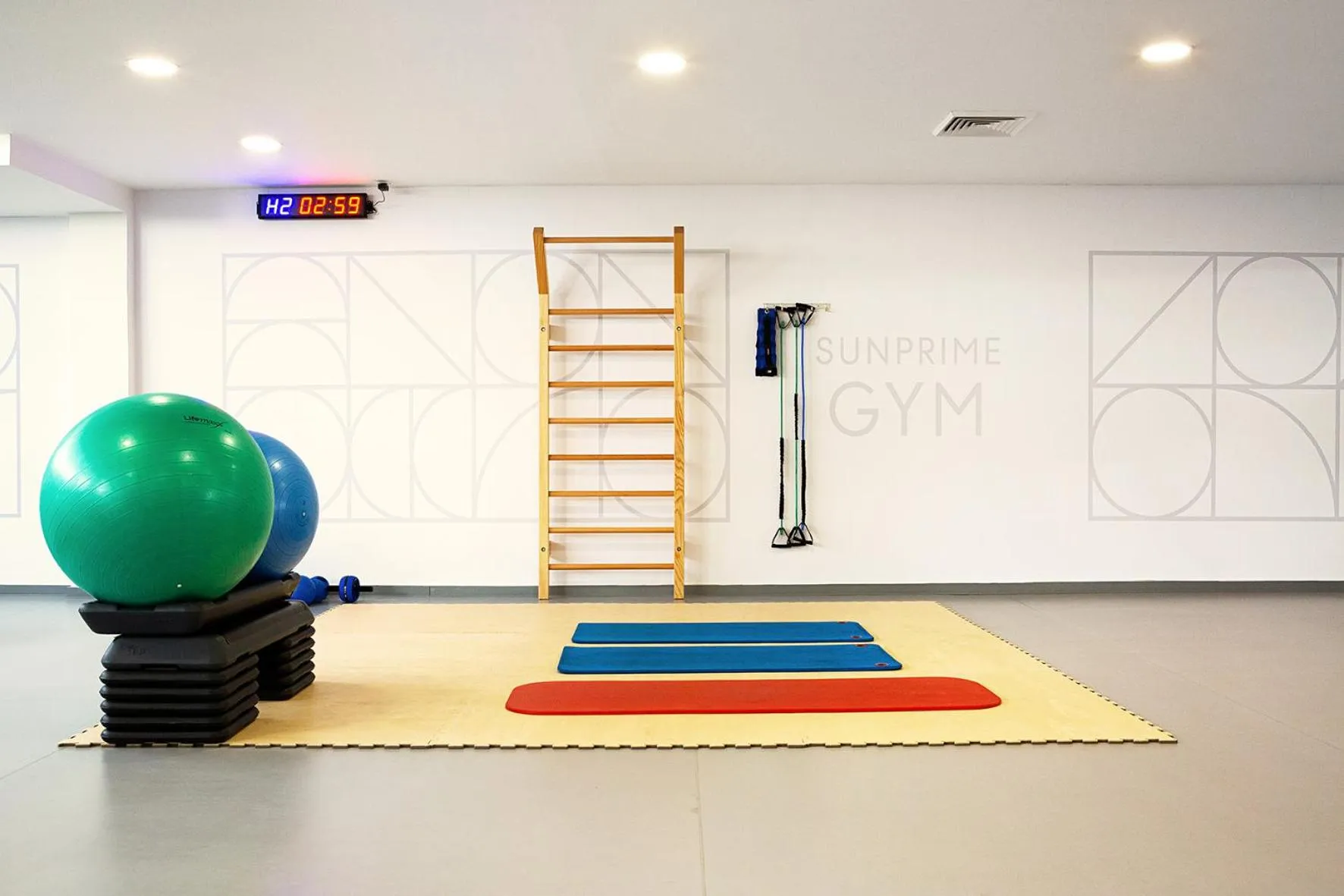 Sunprime Ayia Napa Suites - Adults Only