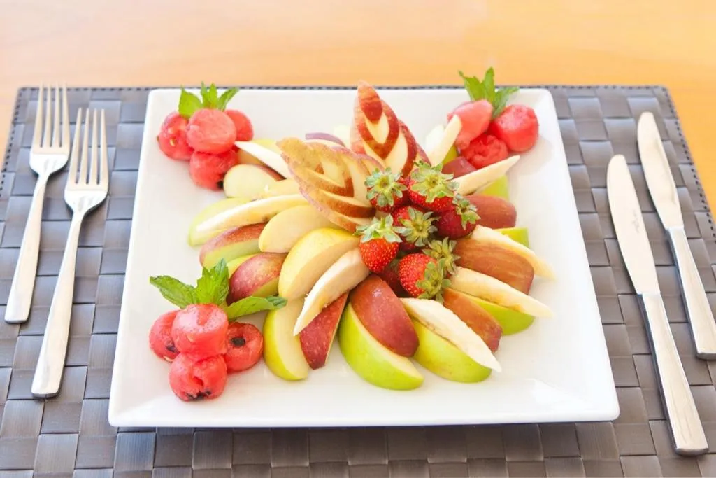 Breakfast in Sunprime Ayia Napa Suites - Adults Only