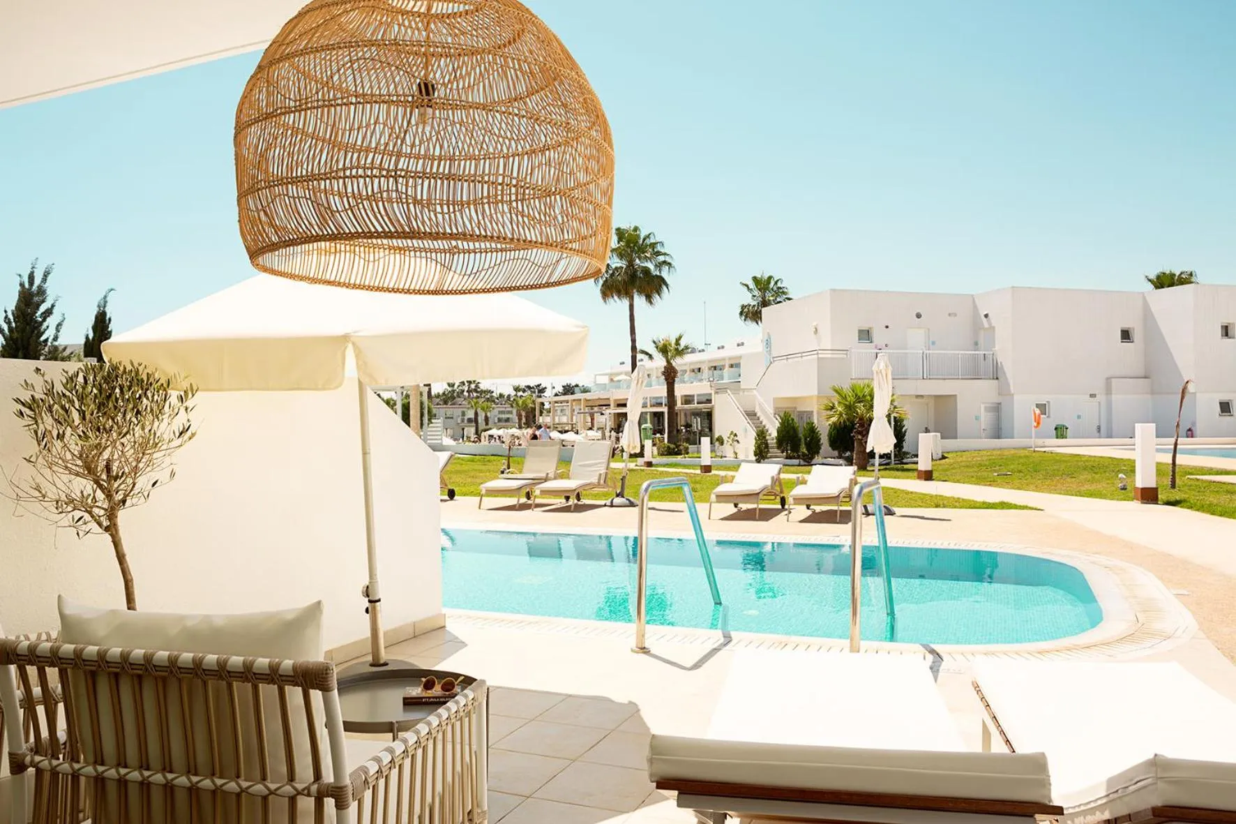 Sunprime Ayia Napa Suites - Adults Only