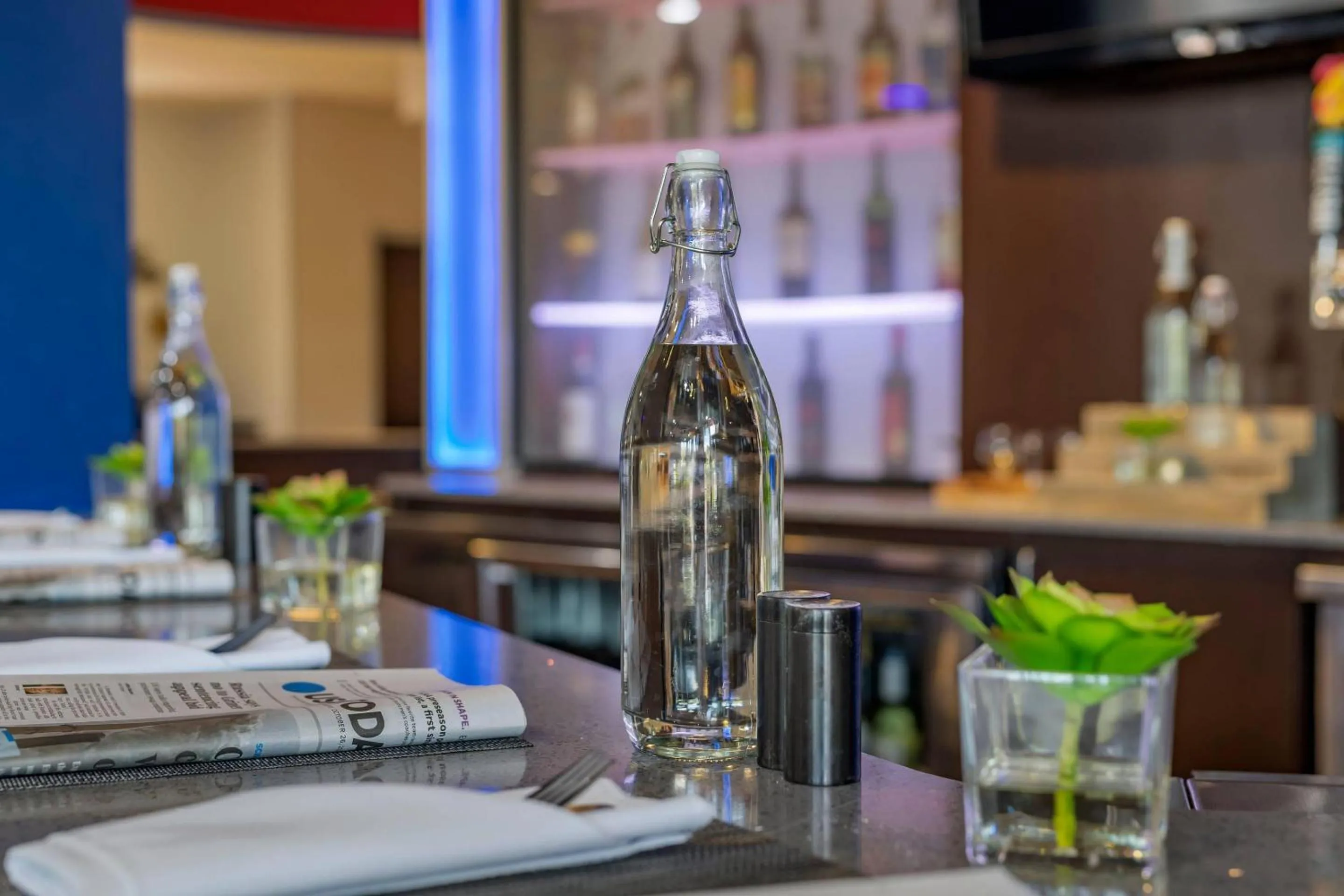 Restaurant/places to eat in Cambria Hotel Ft Lauderdale, Airport South & Cruise Port