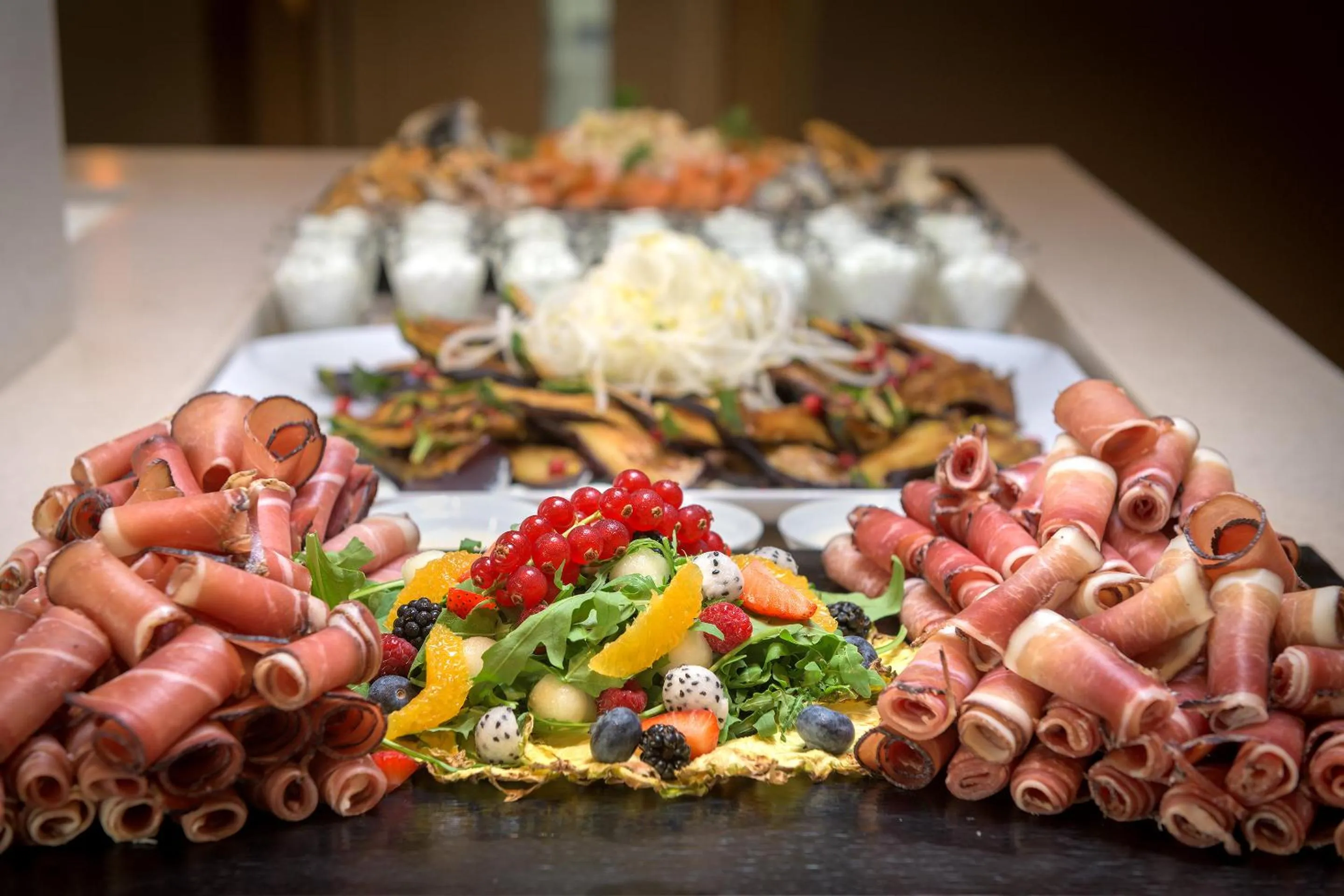 Restaurant/places to eat in Amarande (Adults Only)