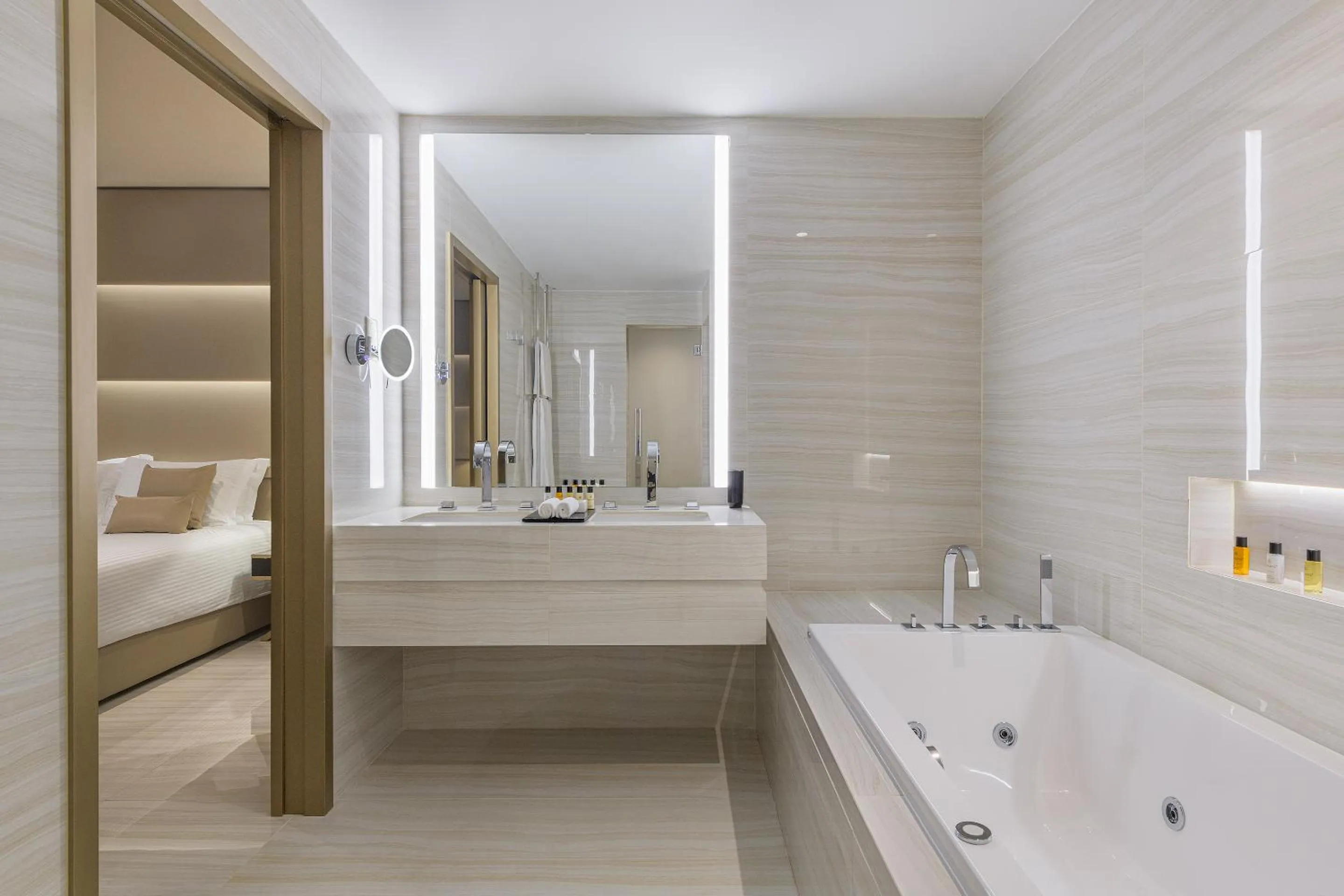 Toilet, Bed in Amarande (Adults Only)