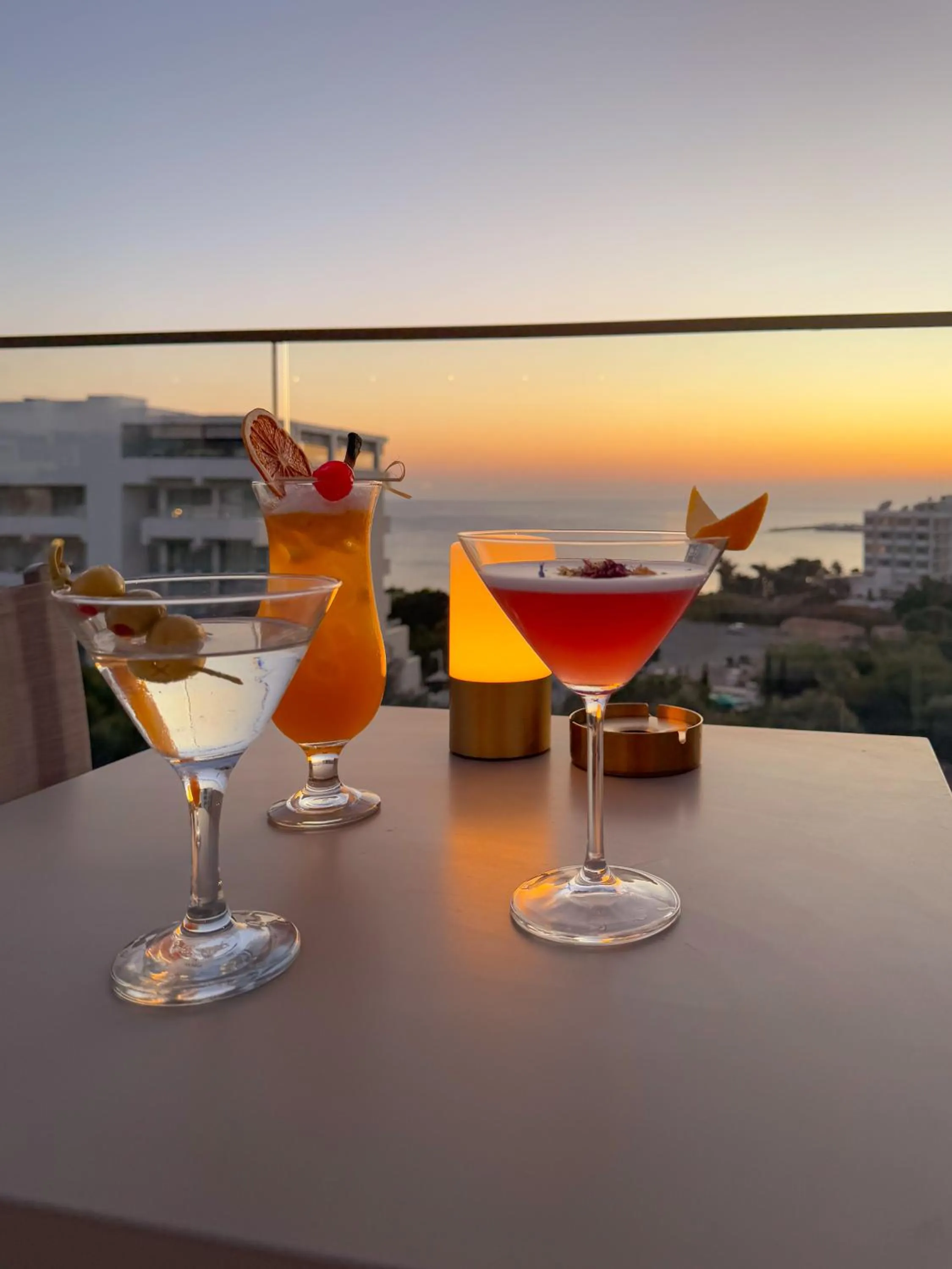 Balcony/Terrace in Amarande (Adults Only)