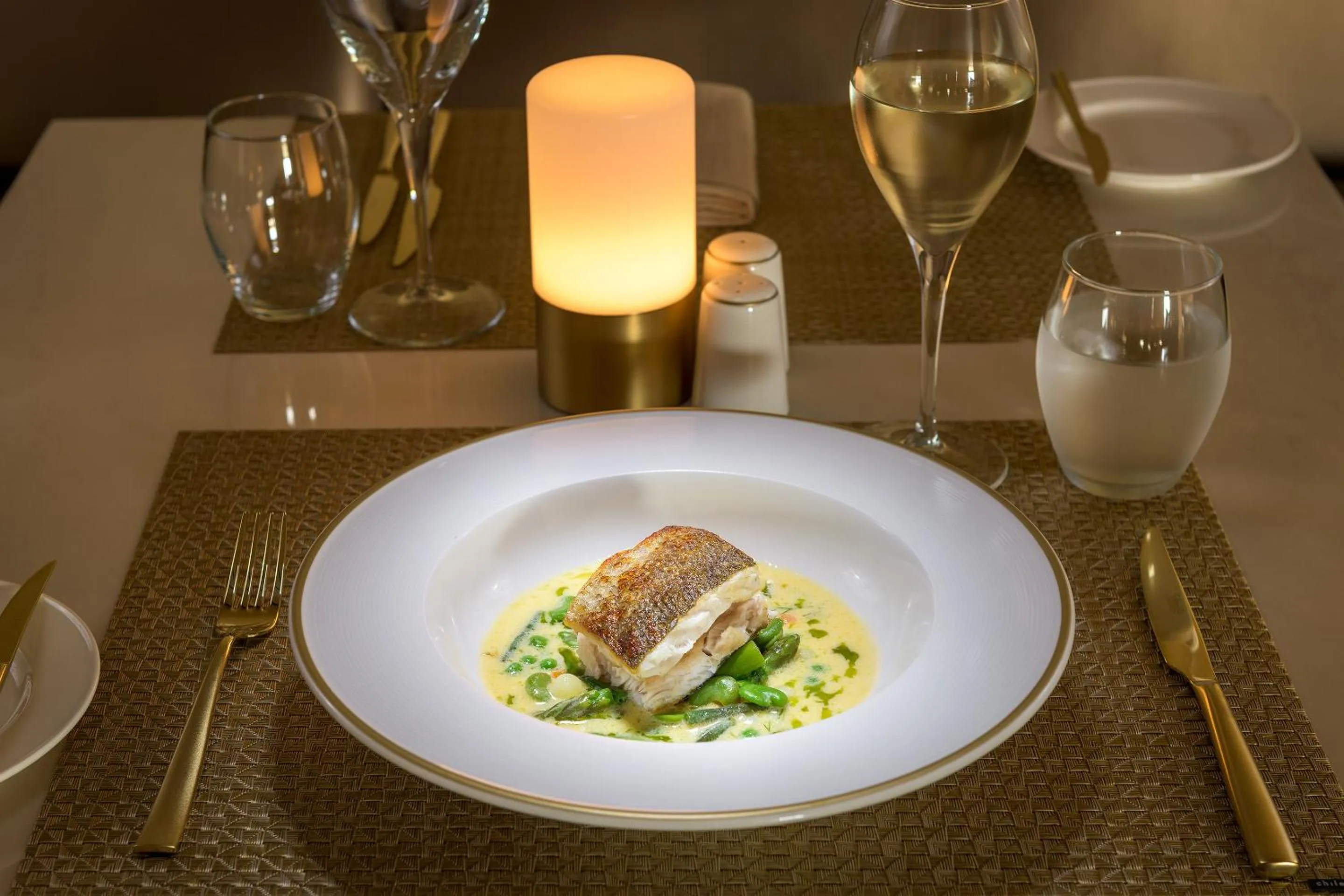 Restaurant/places to eat in Amarande (Adults Only)