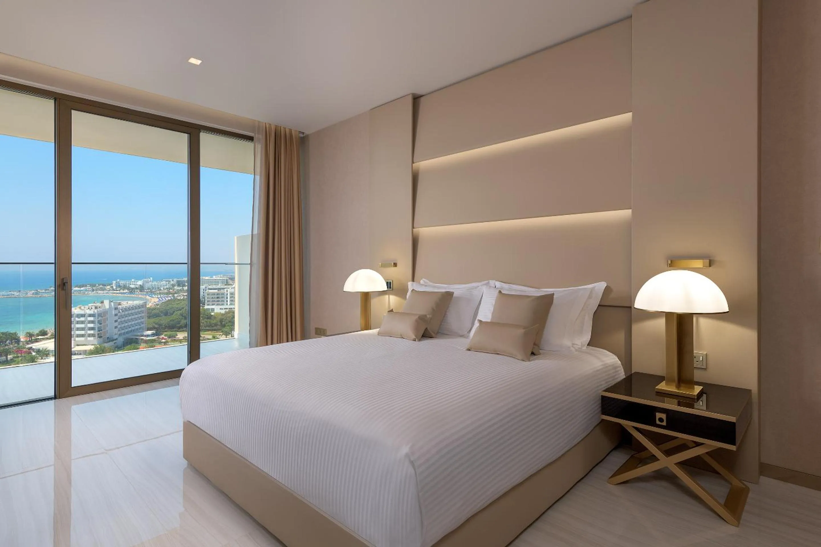 Bed in Amarande (Adults Only)