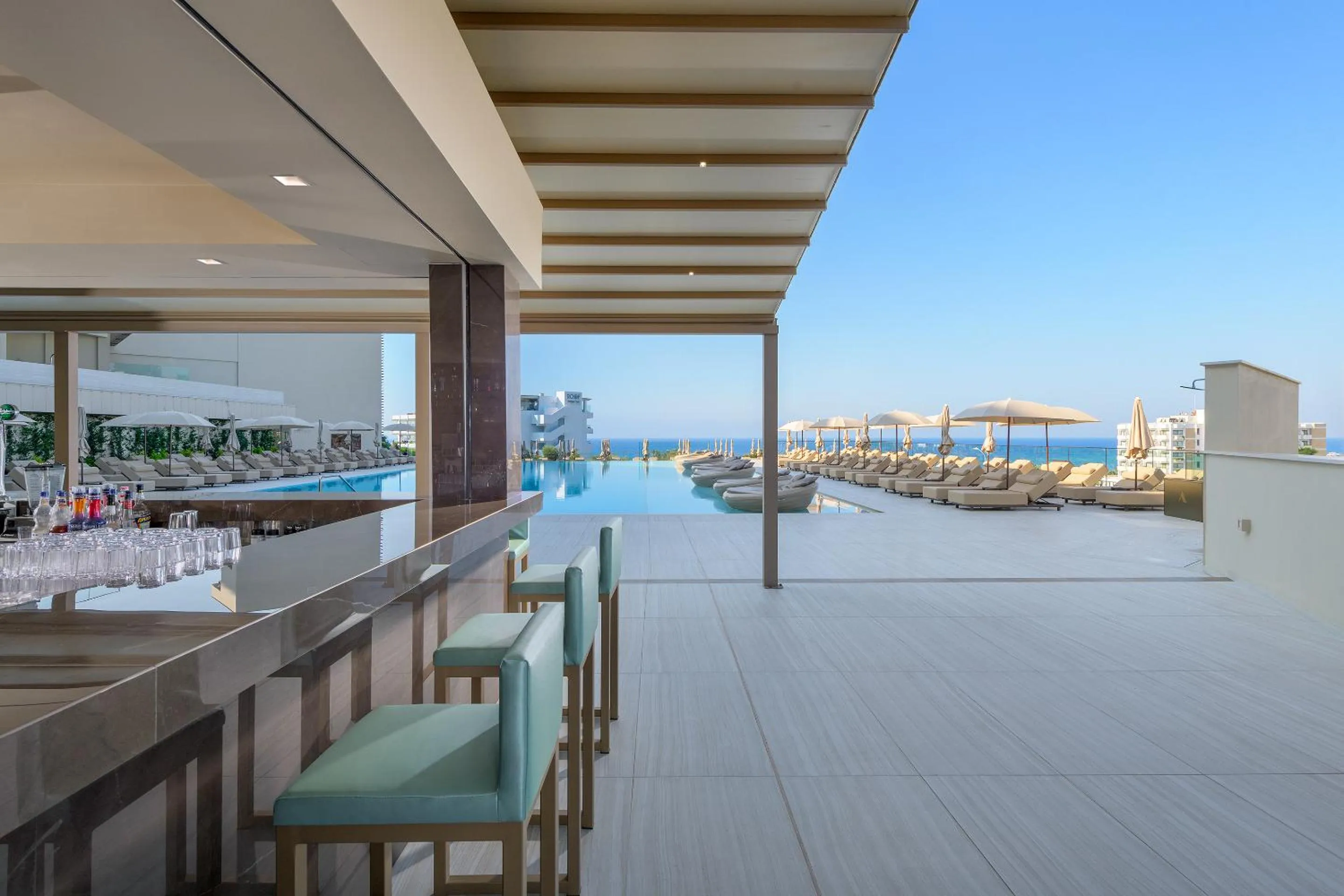 Lounge or bar in Amarande (Adults Only)