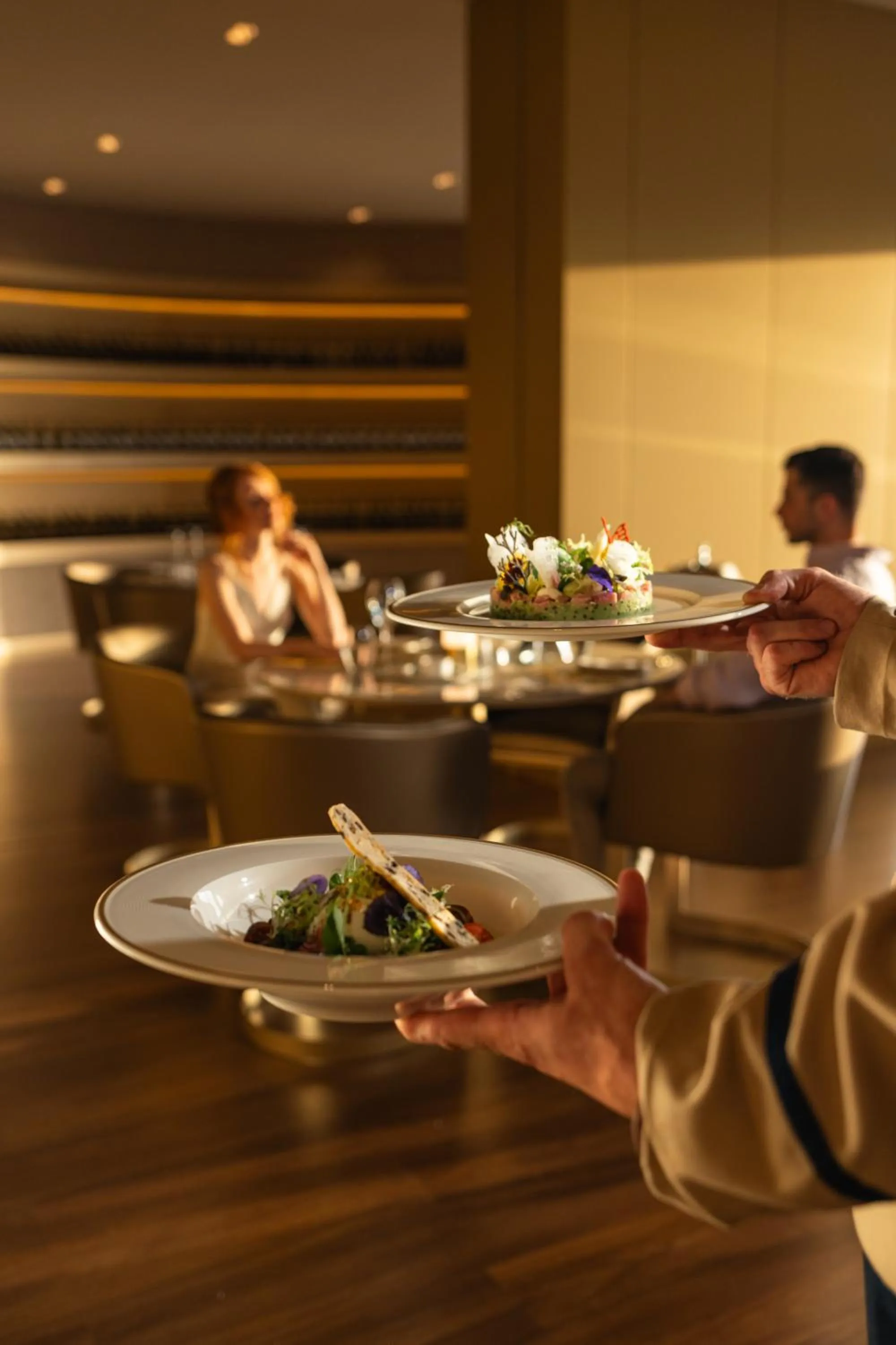 Restaurant/places to eat in Amarande (Adults Only)