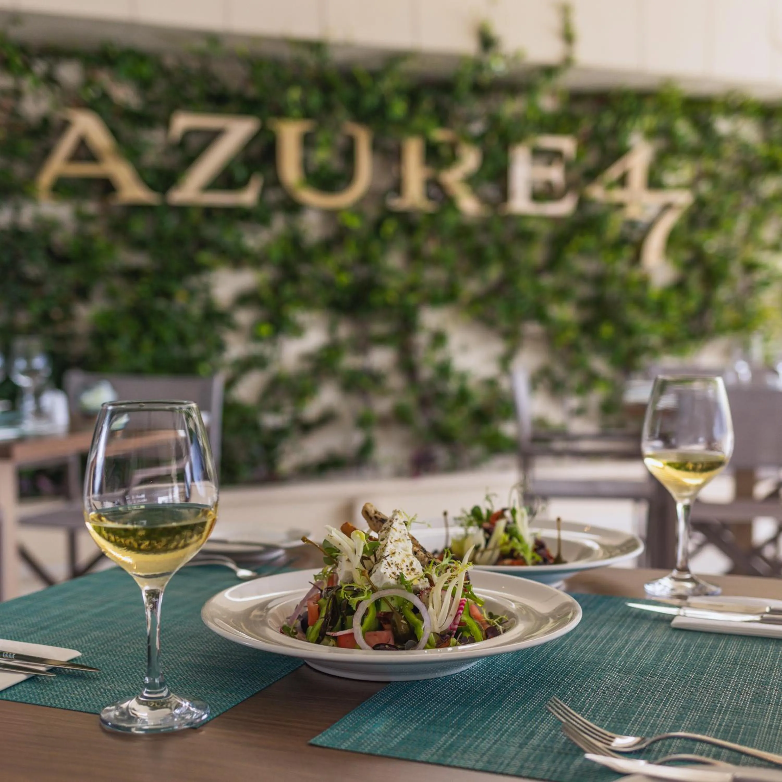 Restaurant/places to eat in Amarande (Adults Only)