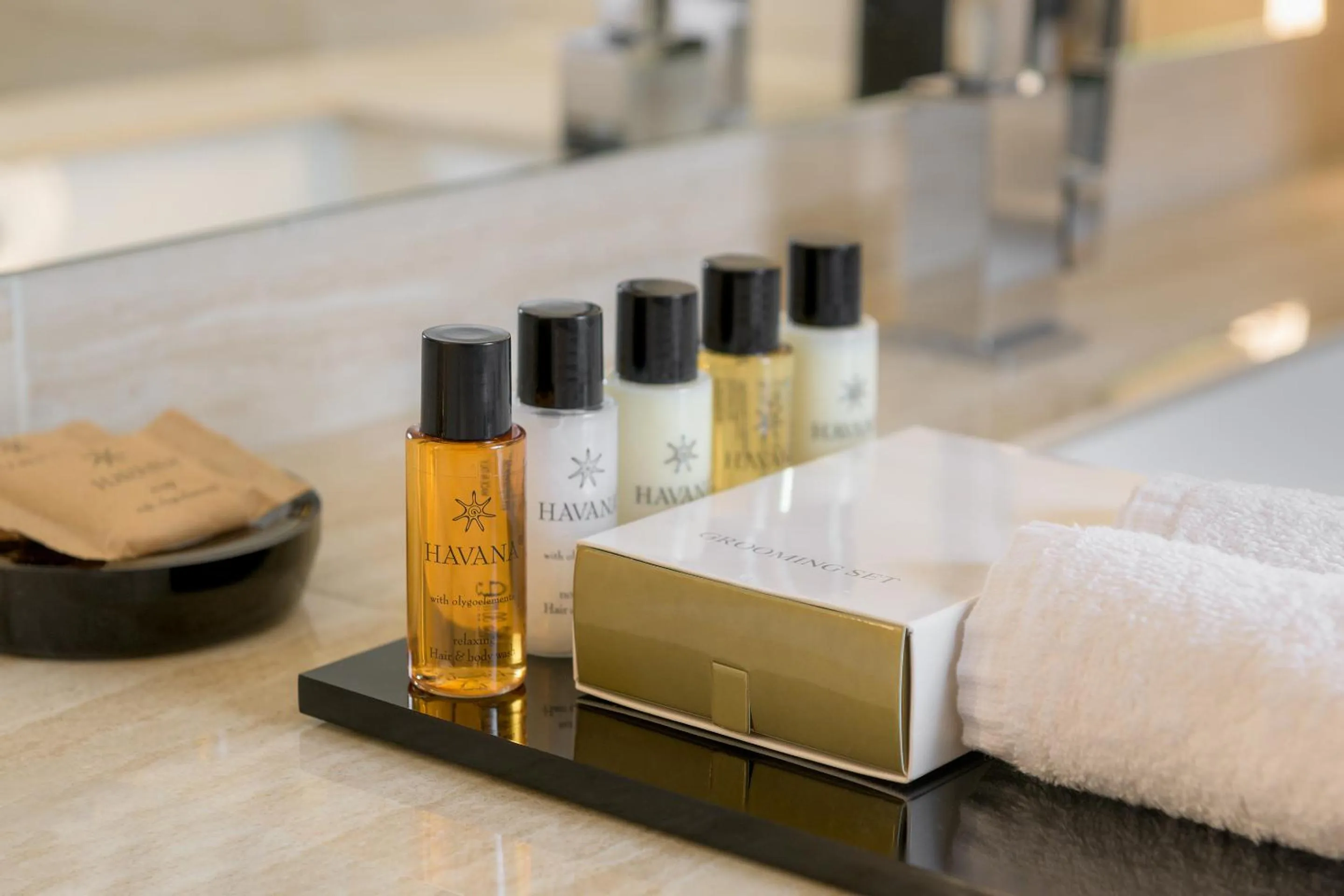 Shower in Amarande (Adults Only)