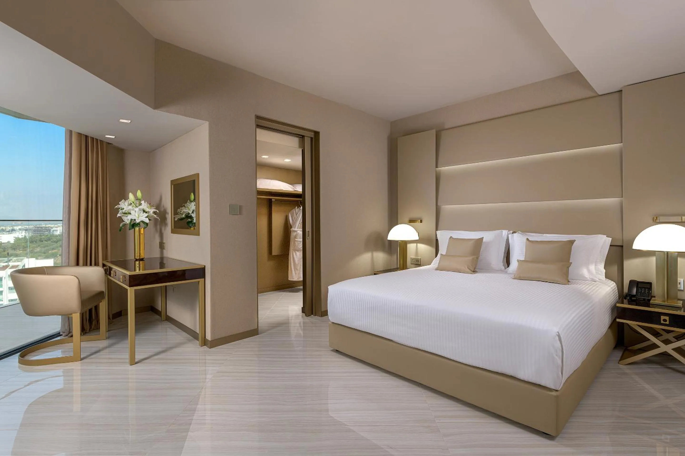 Bed in Amarande (Adults Only)