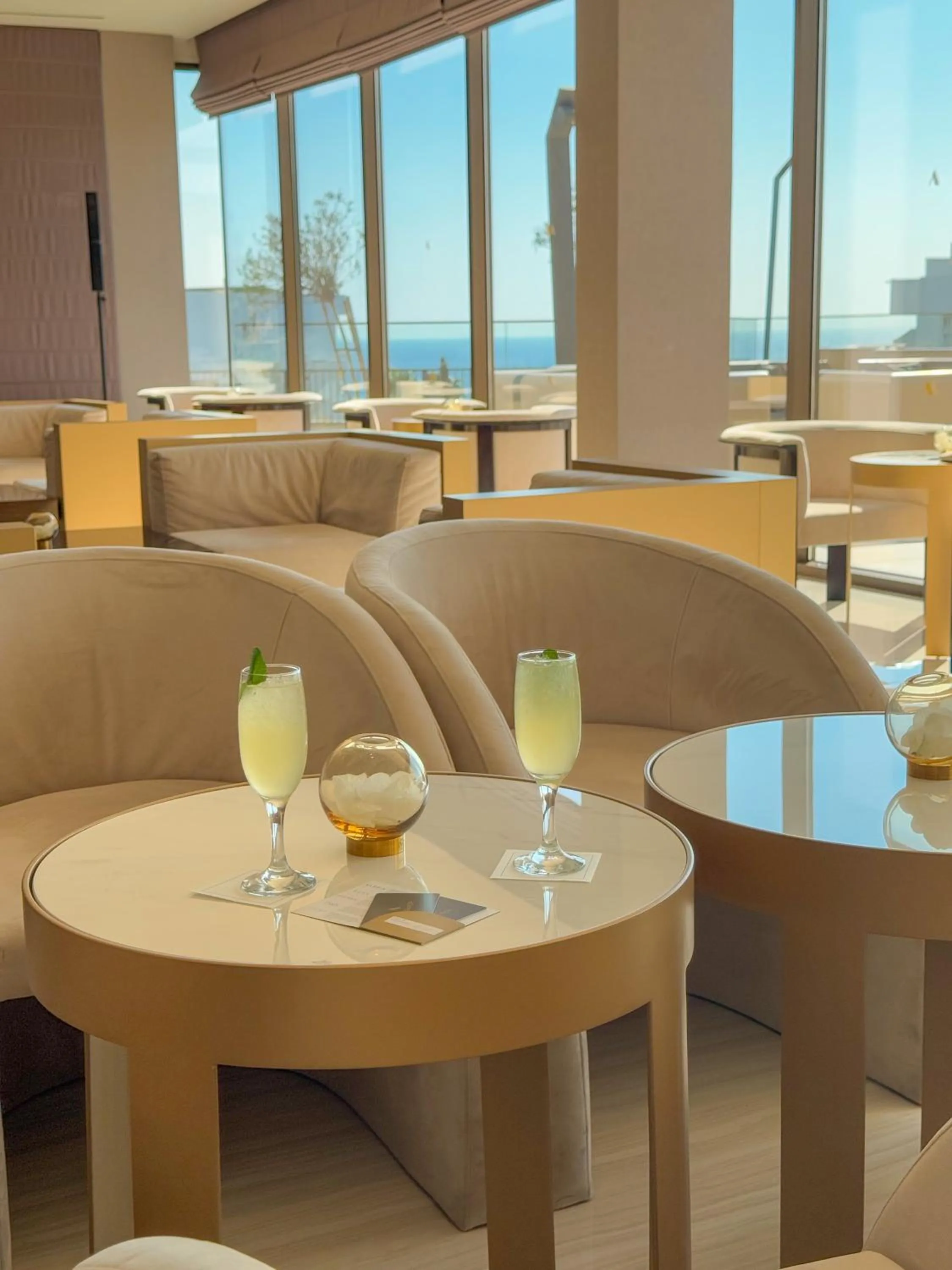 Lobby or reception in Amarande (Adults Only)