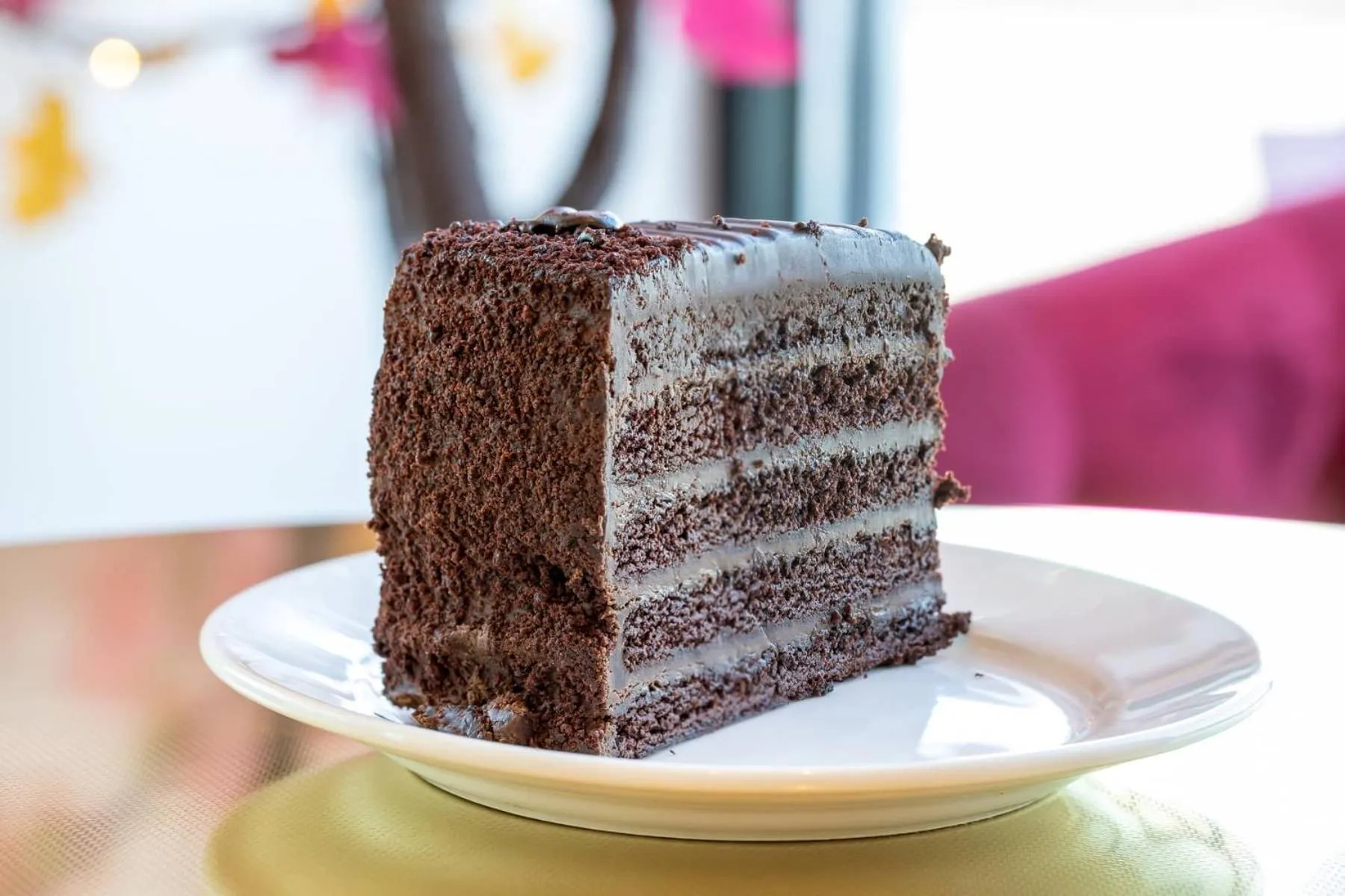 Food in Hollywood Historic Hotel