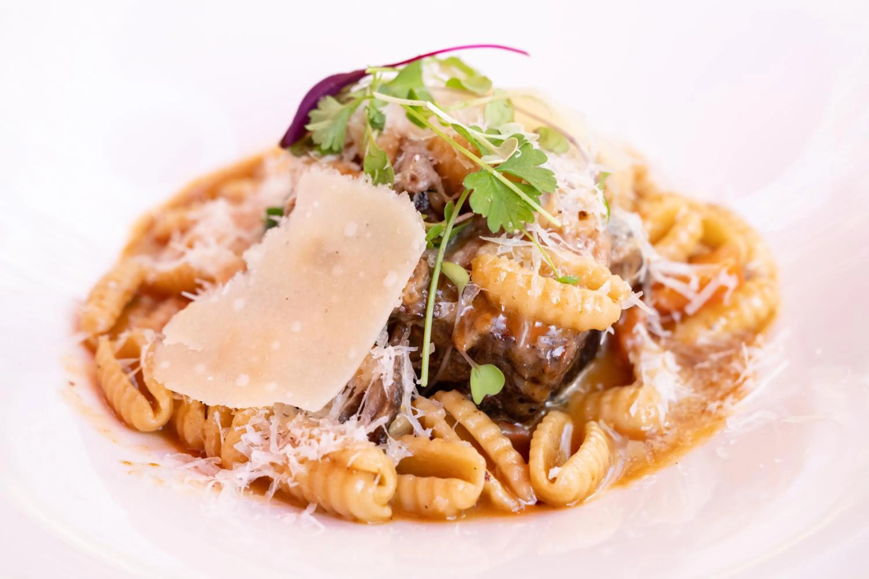 Food and drinks in Hollywood Historic Hotel