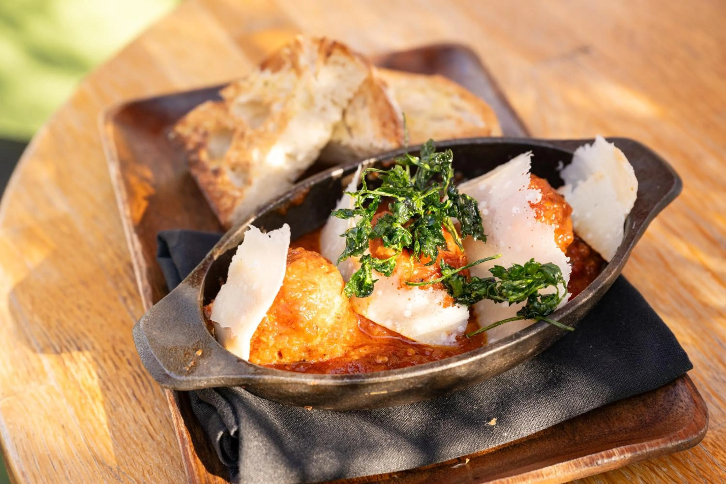 Dinner in Hollywood Historic Hotel