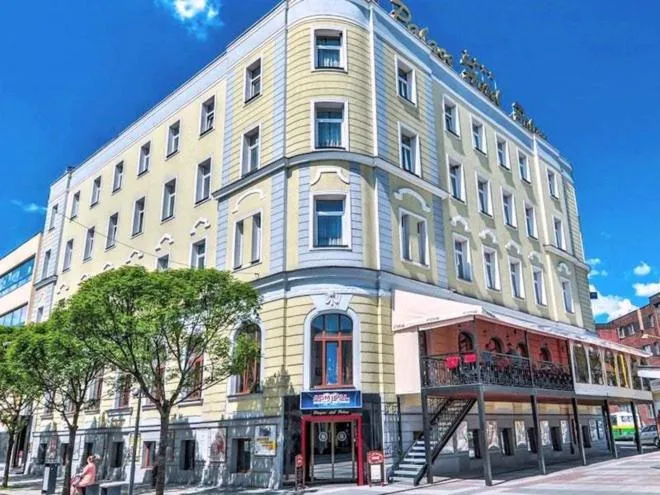 Property building in Palace Hotel Polom